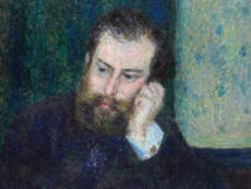 Was Alfred Sisley’s Britishness the reason he wasn’t always given credit as a great Impressionist master?