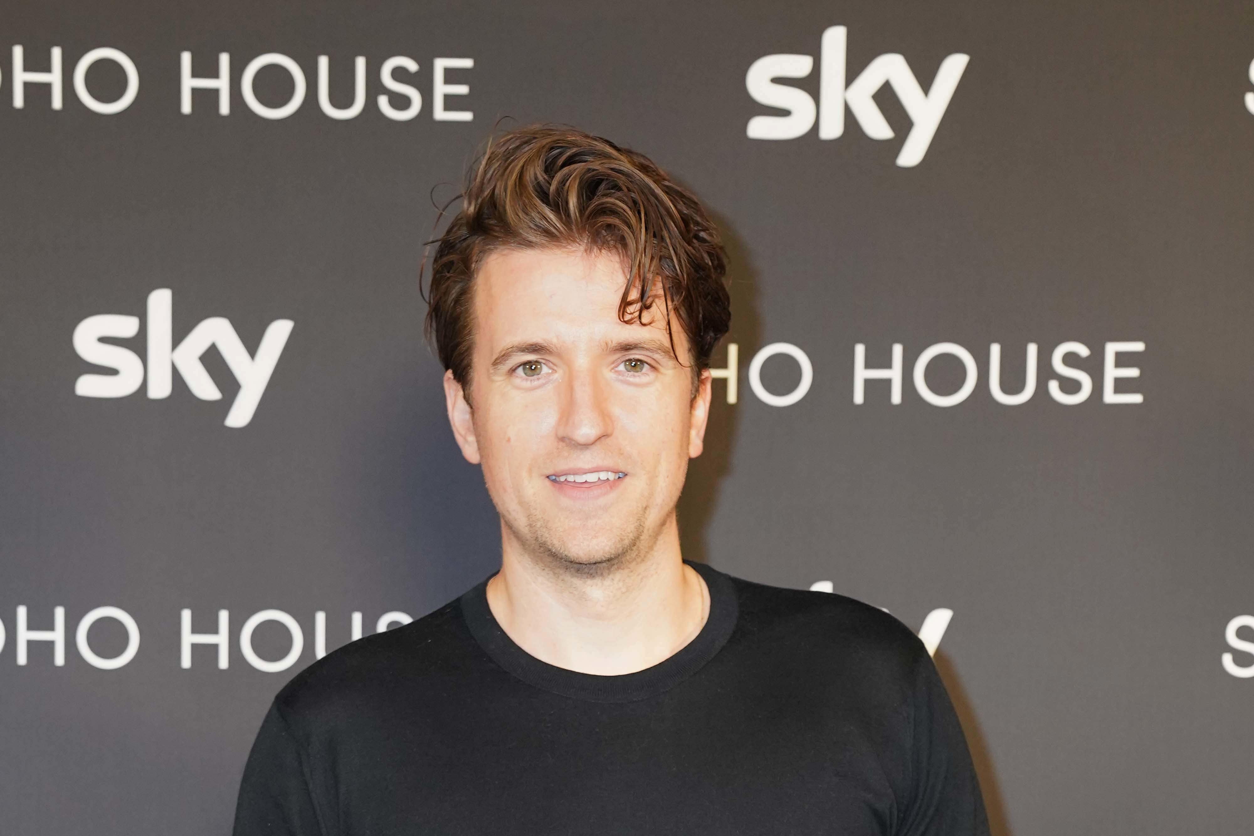 Greg James has apologised after a video he was in sparked backlash online (Kirsty O’Connor/PA)