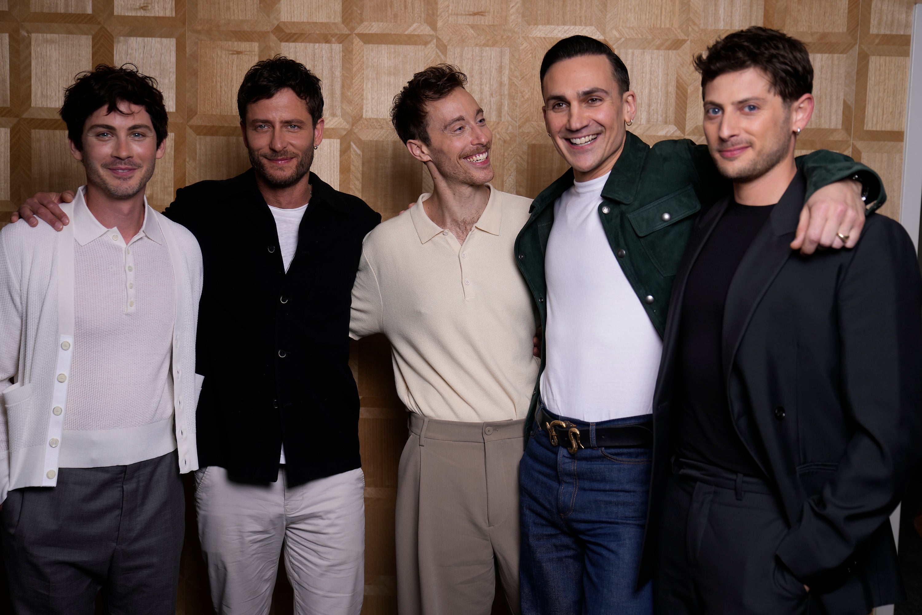 "We Were The Lucky Ones" Portrait Session