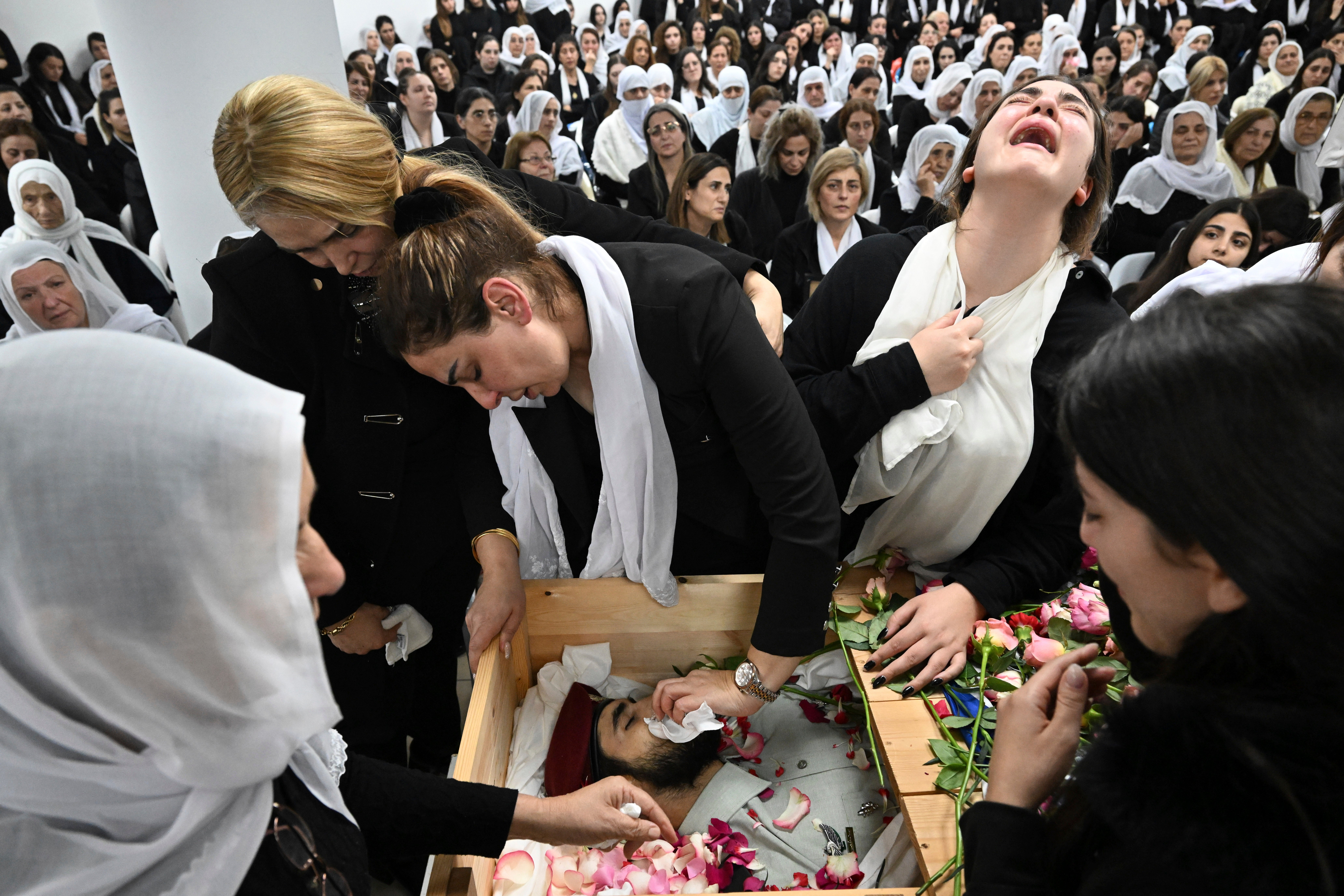 Israel Gaza War by Numbers