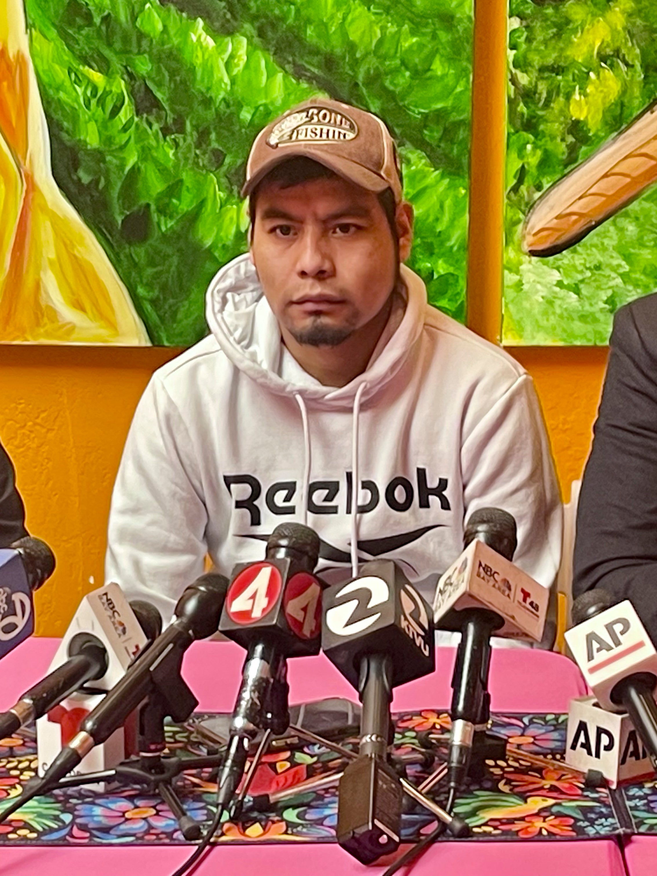 California Farm Shooting