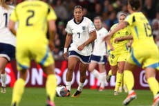 England can’t rely on Lauren James alone to survive Euro qualifiers ‘group of death’