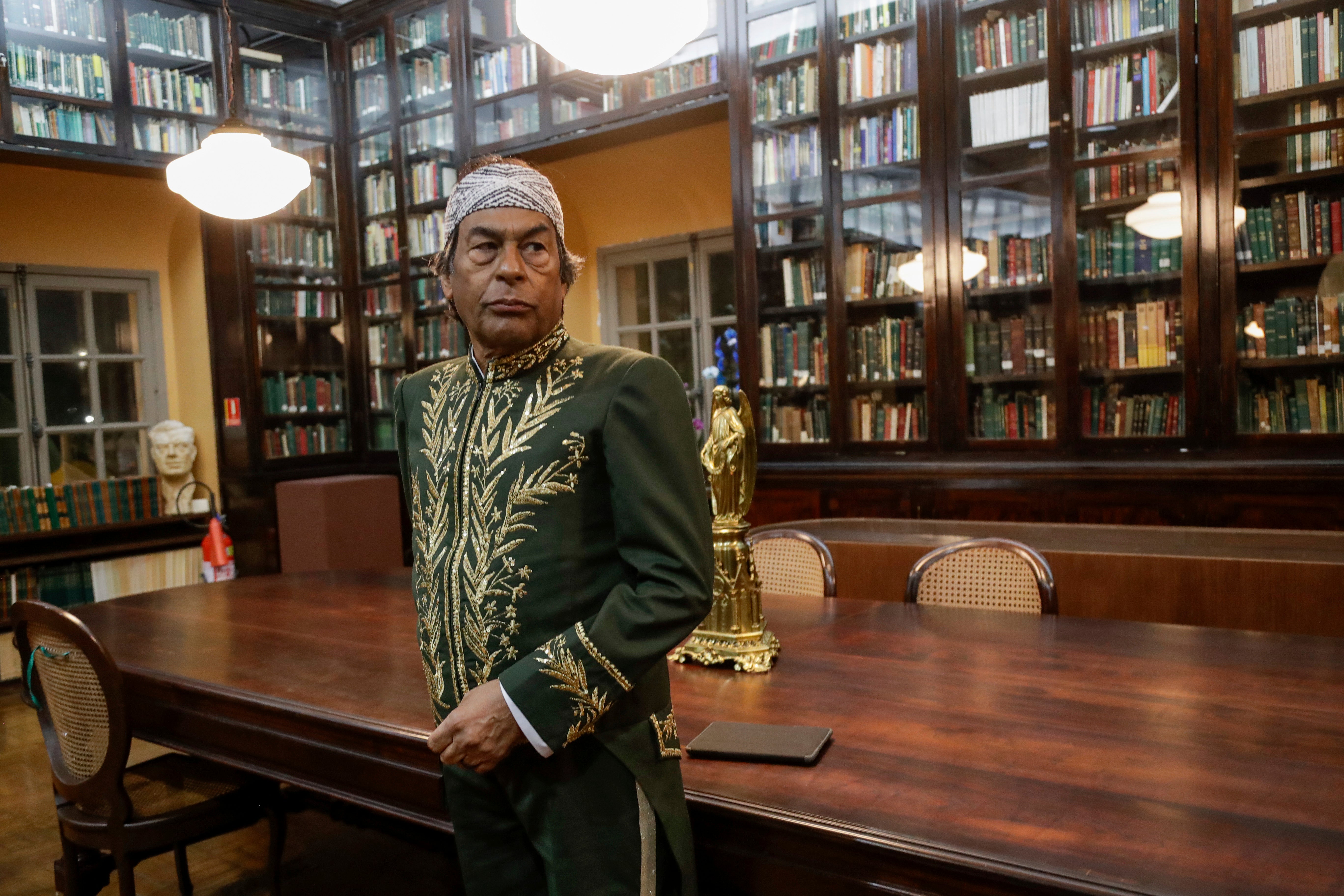 Brazil Indigenous Krenak