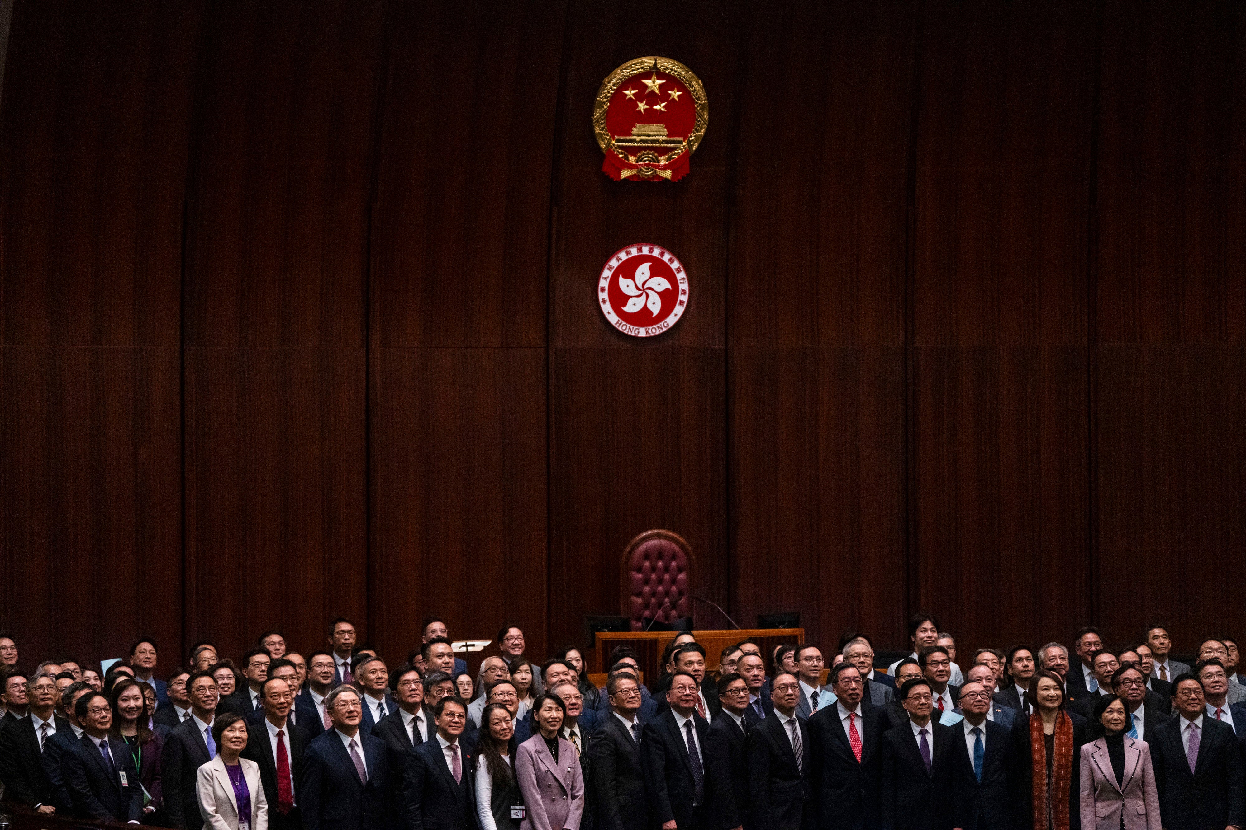 Hong Kong National Security Law