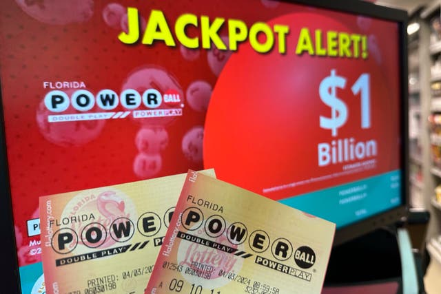 <p>Edwin Castro, 31, was finally declared the lawful winner of the $2bn jackpot by a LA County judge </p>