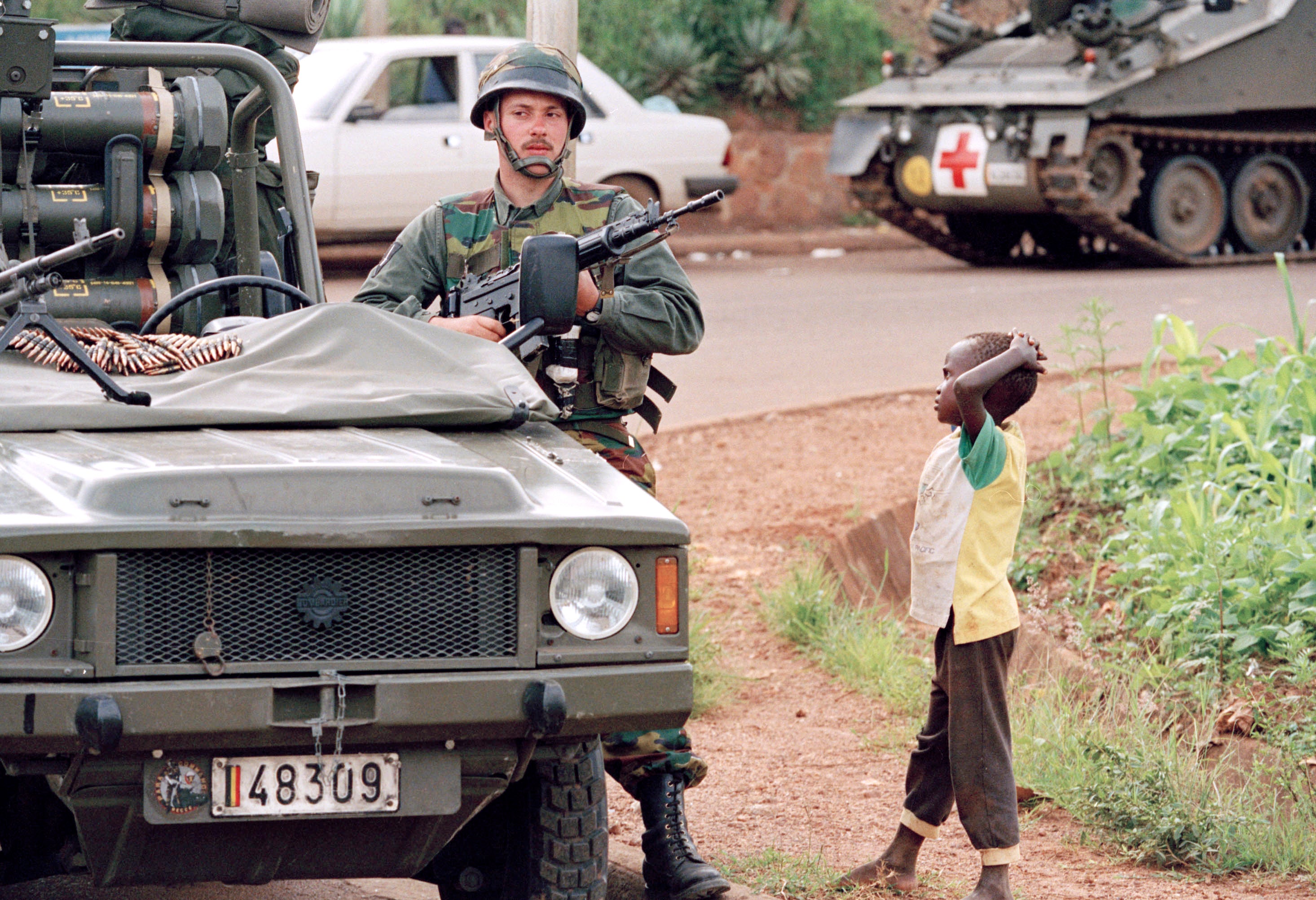 Rwanda Genocide Anniversary Explainer