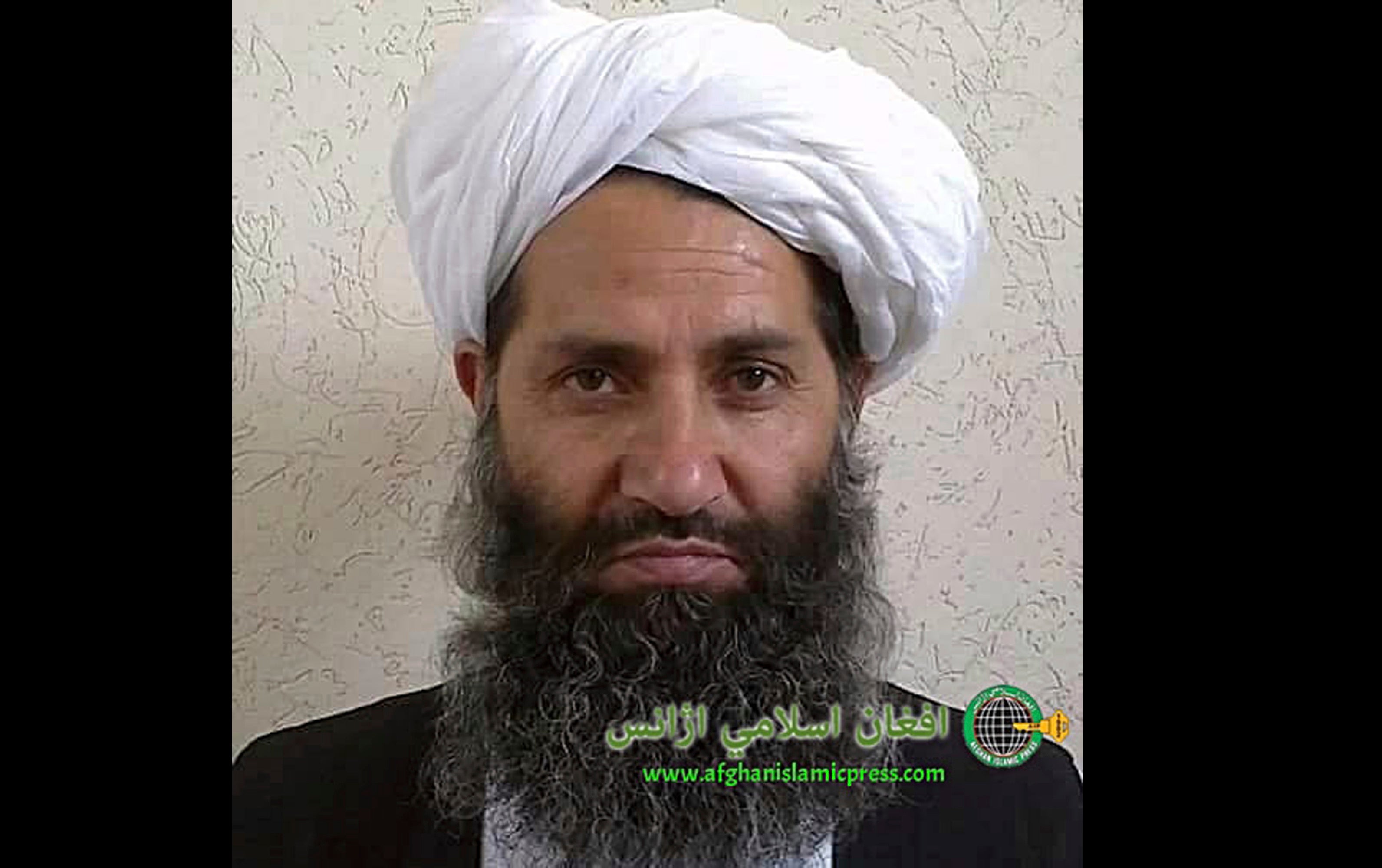 Taliban leader Hibatullah Akhundzada made the decree