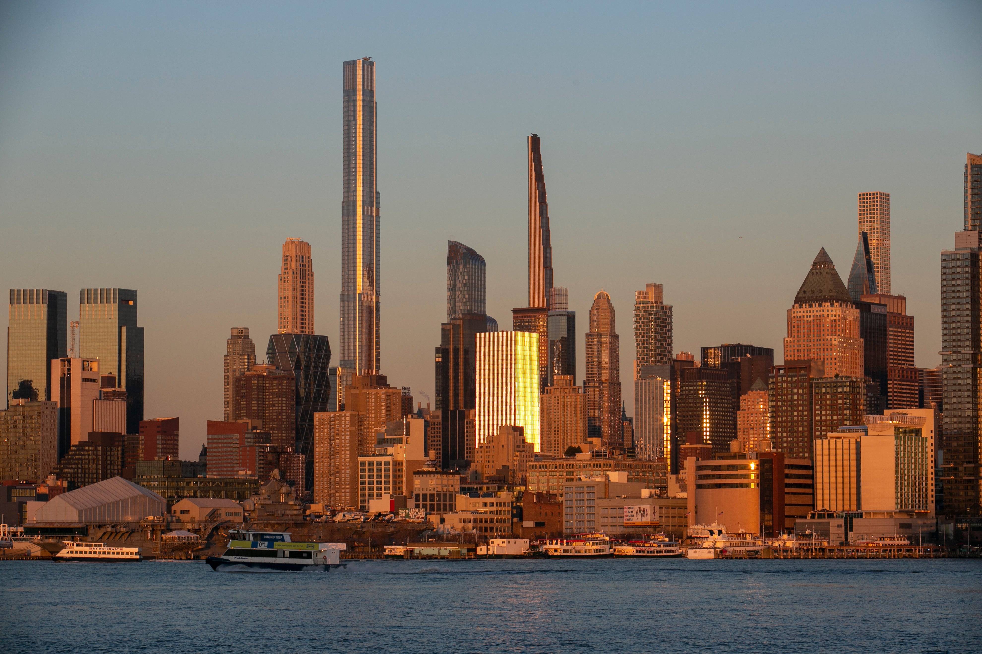 East Coast-Earthquake-Skyscrapers