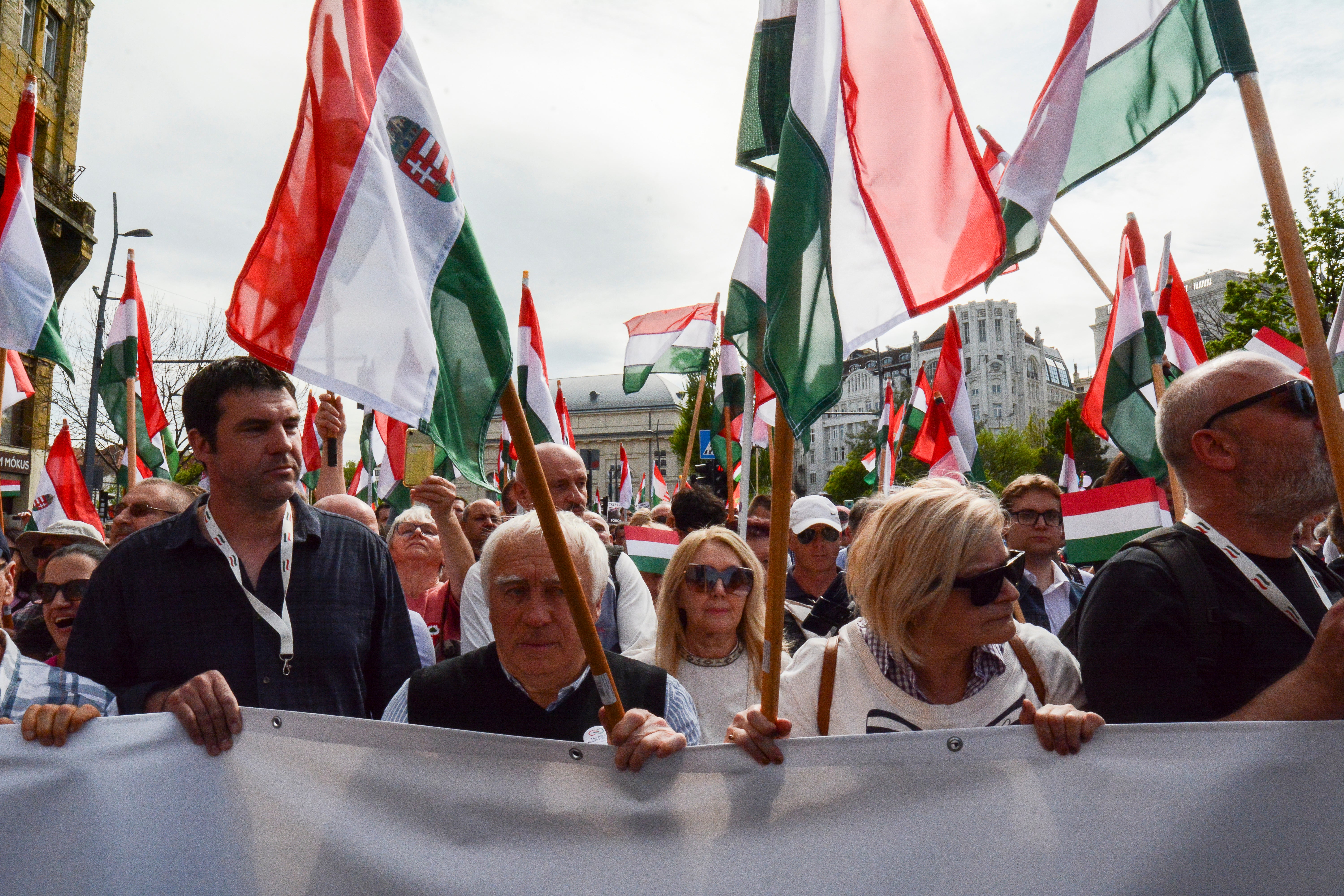 Hungary New Political Movement