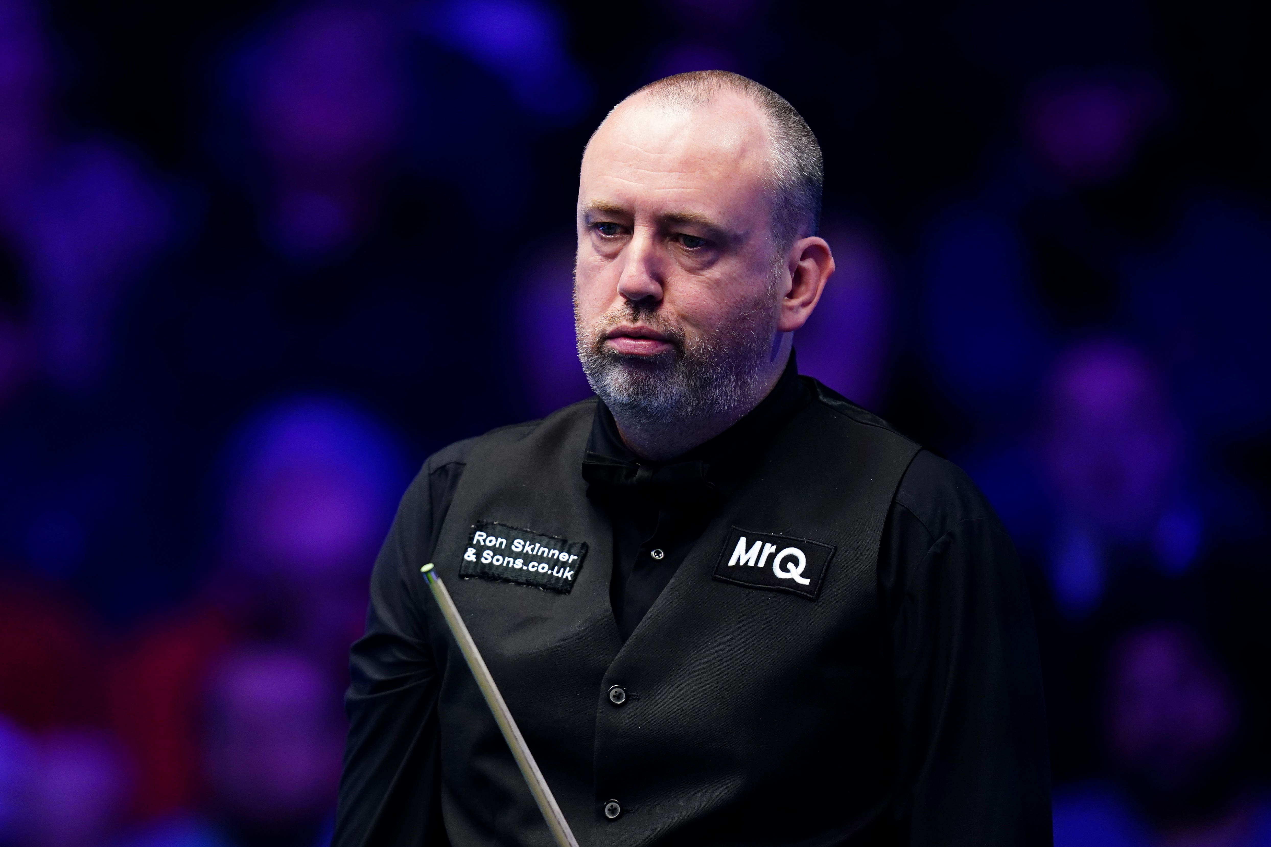 Mark Williams booked a Tour Championship final clash with Ronnie O’Sullivan (John Walton/PA)