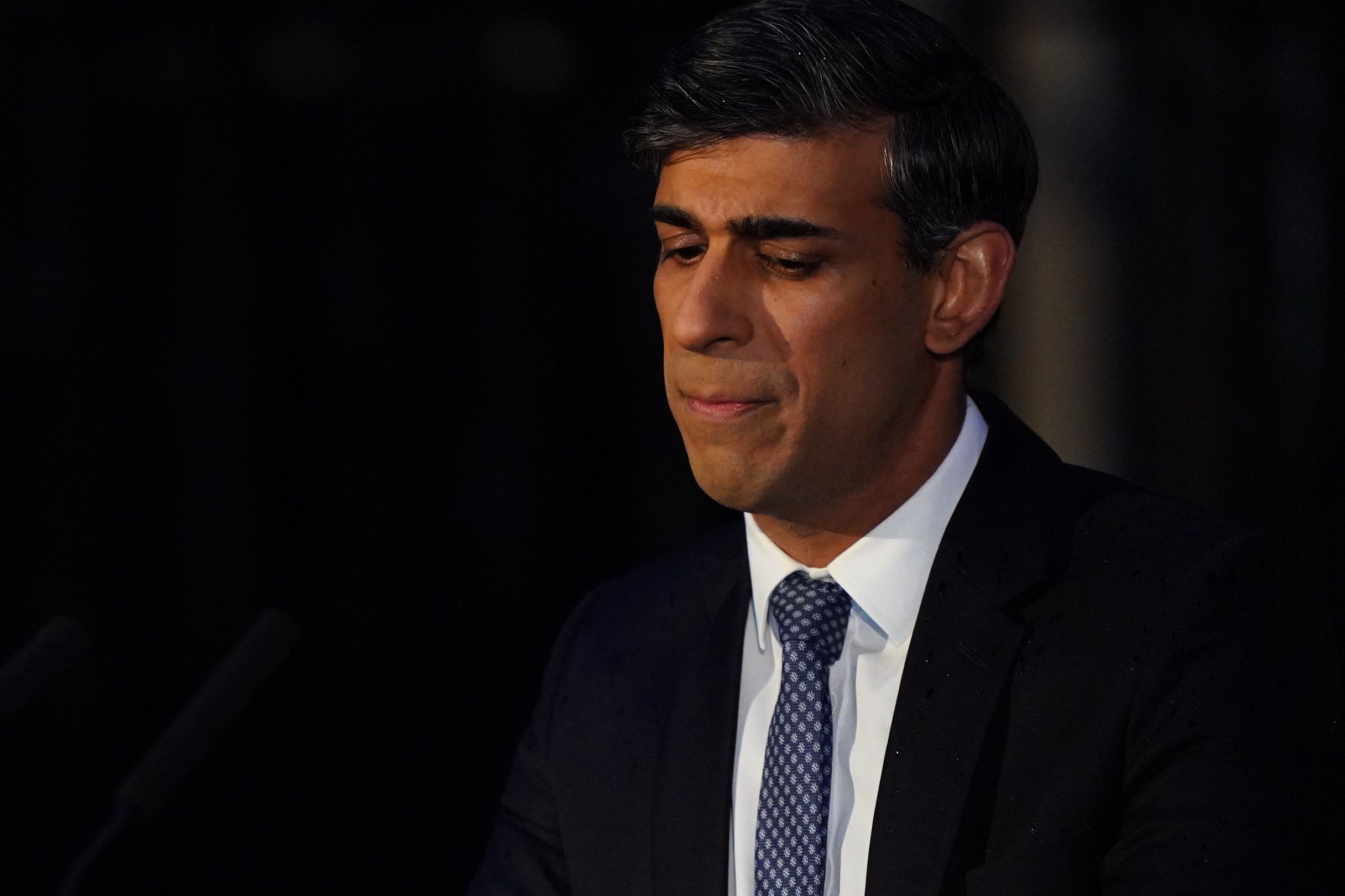 Rishi Sunak has refused to publish the government’s legal advice around armed exports to Israel