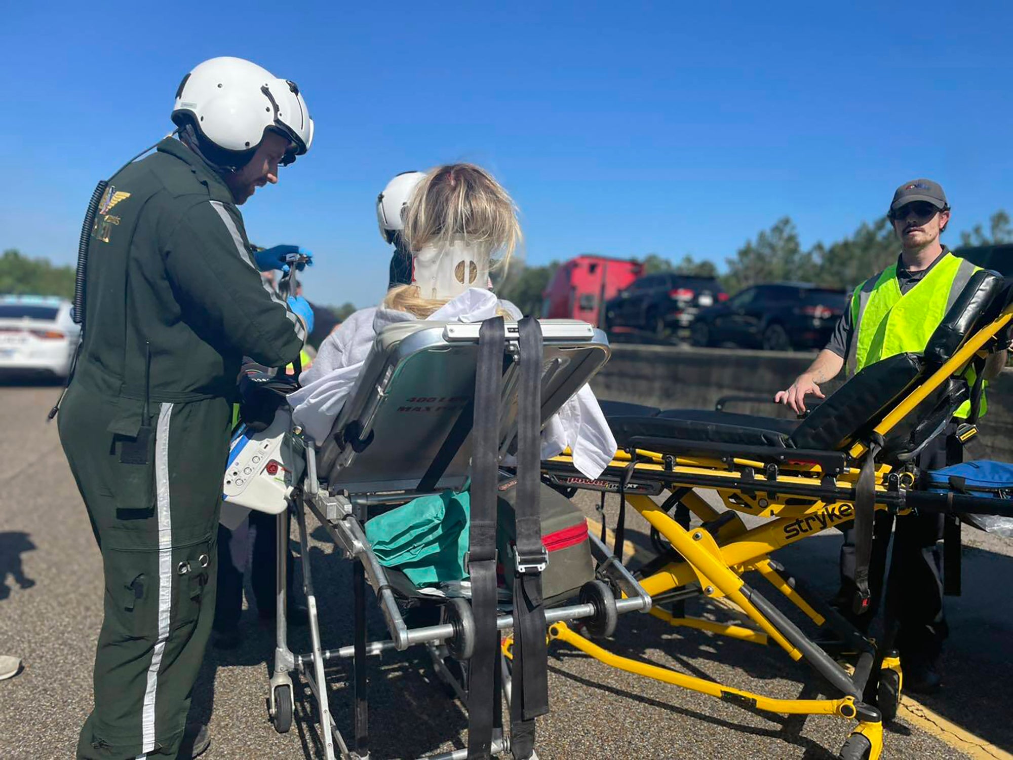 Bus Crash Mississippi