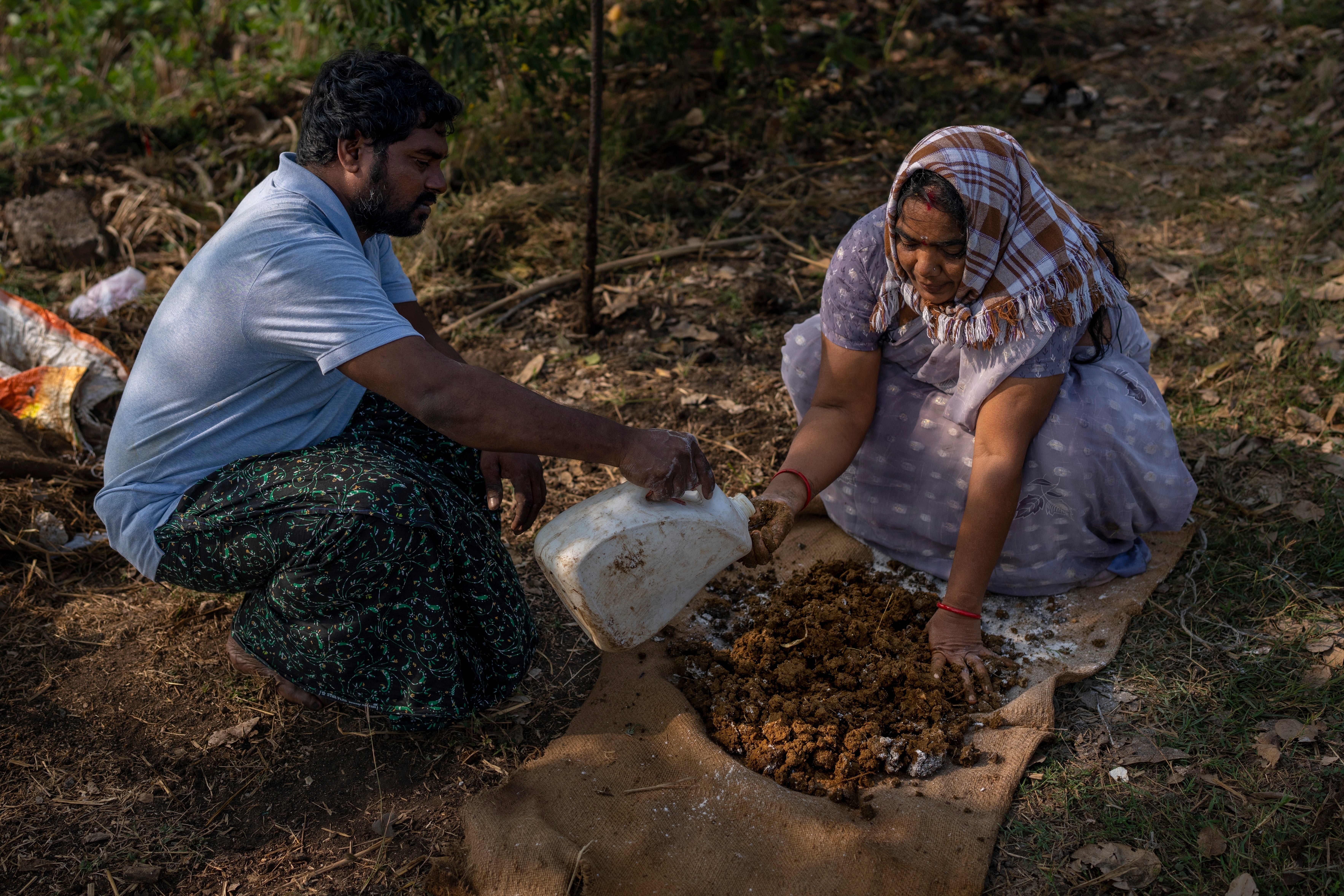 Climate Resilient Farming