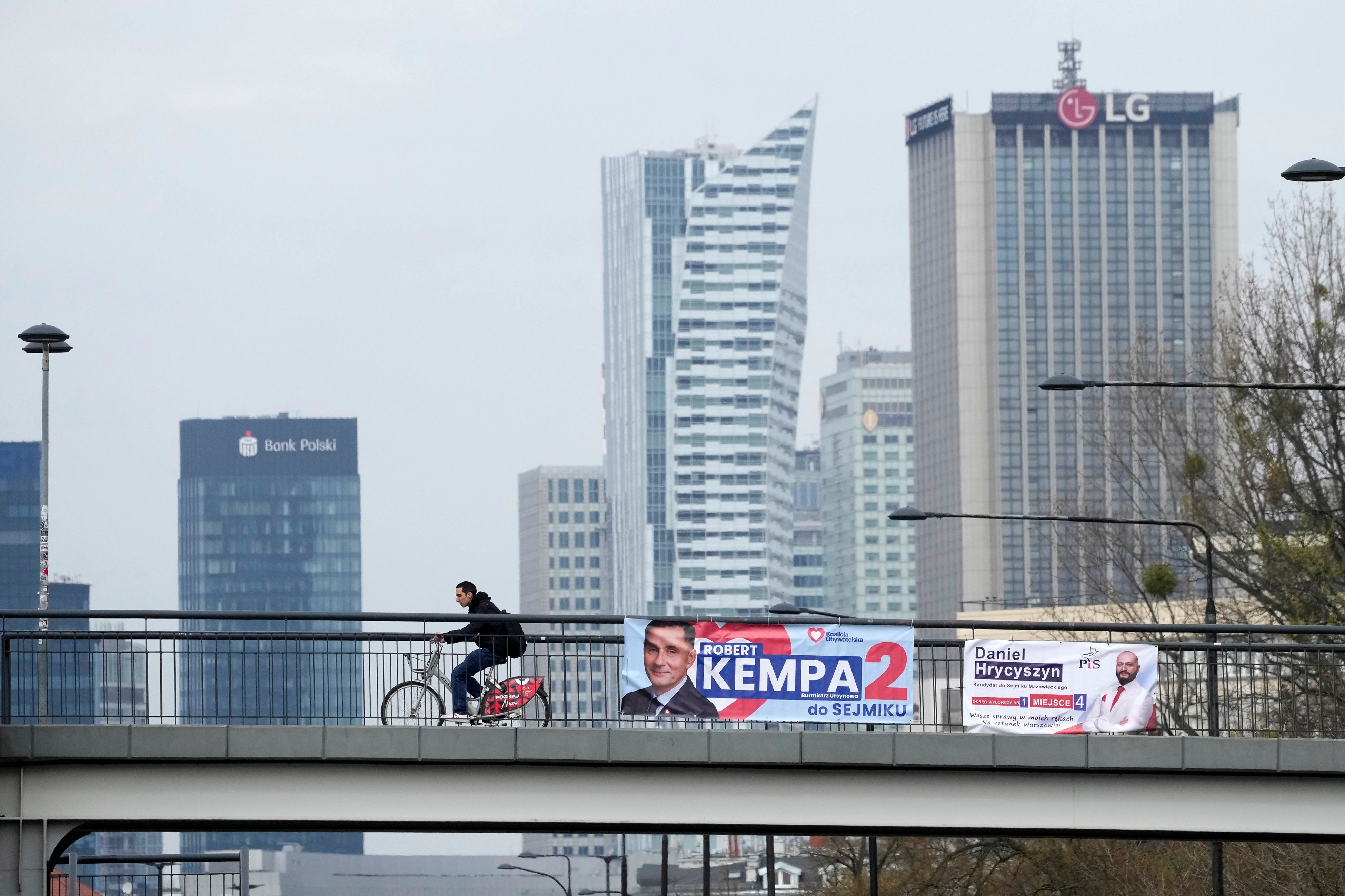 Poland Local Elections