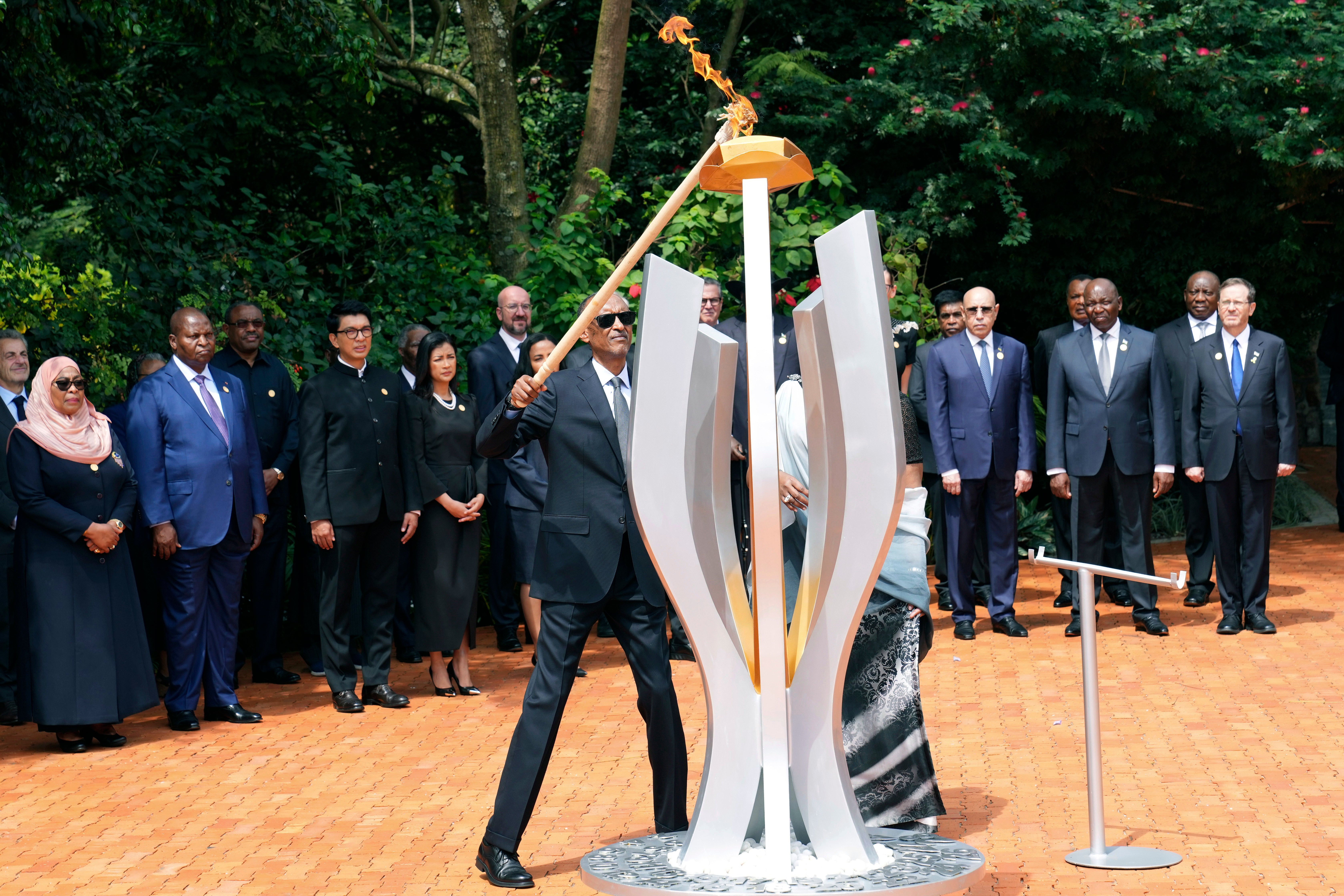 Rwanda Genocide Anniversary