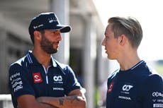 Forget a Red Bull seat – Daniel Ricciardo’s F1 future is in jeopardy once again