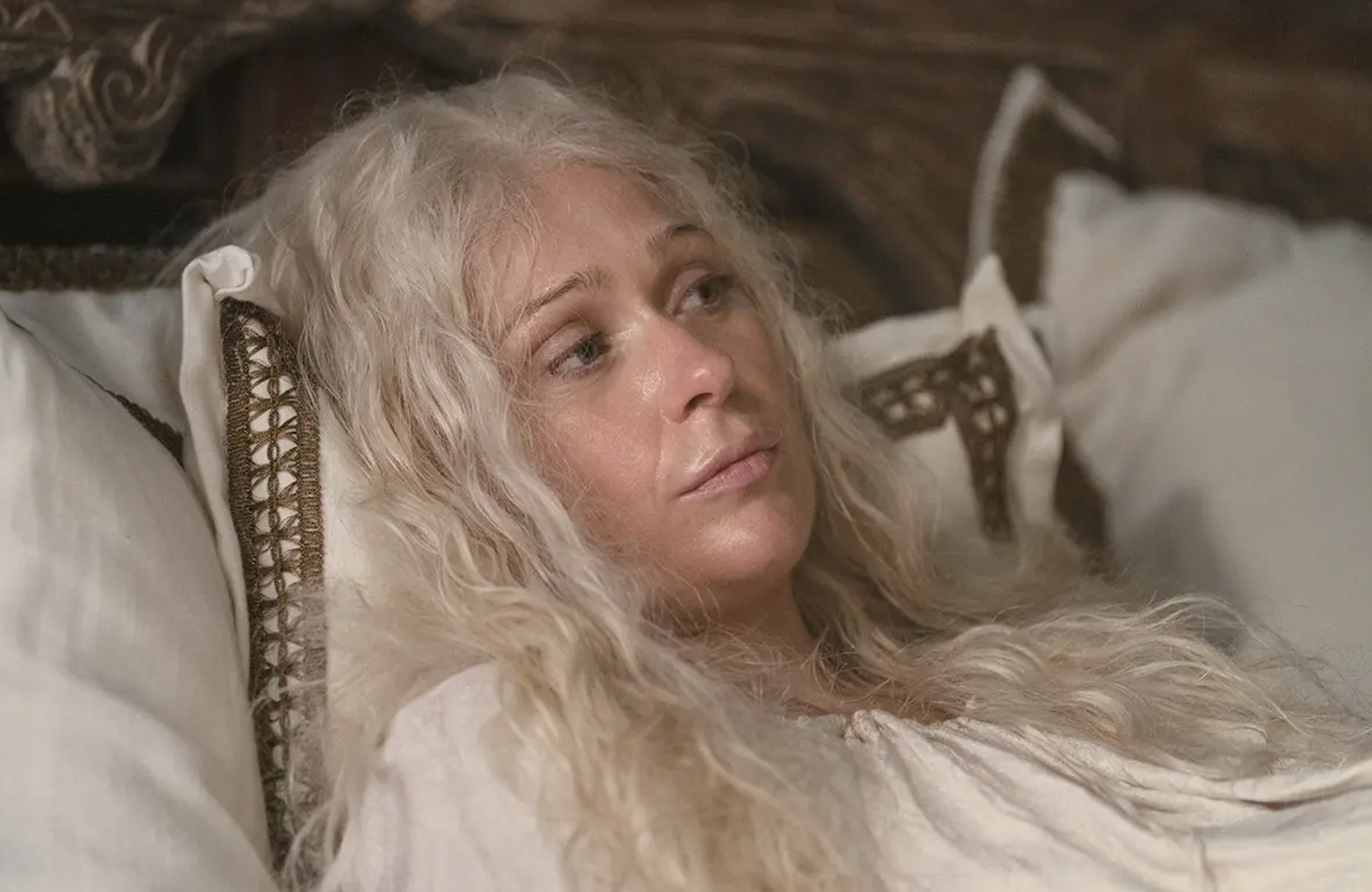 Gruesome scenes: Brooke in ‘House of the Dragon’