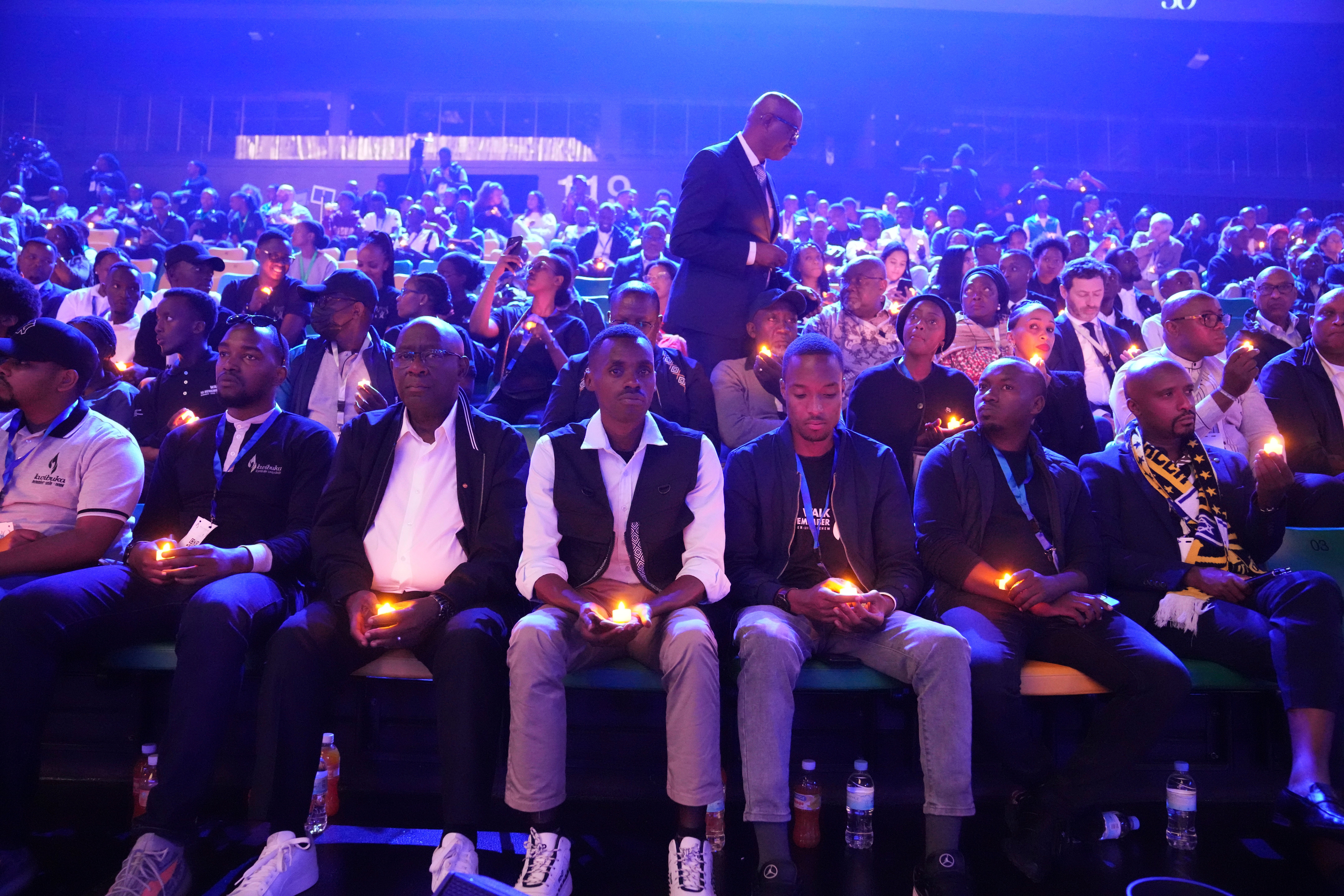 Rwanda Genocide Anniversary