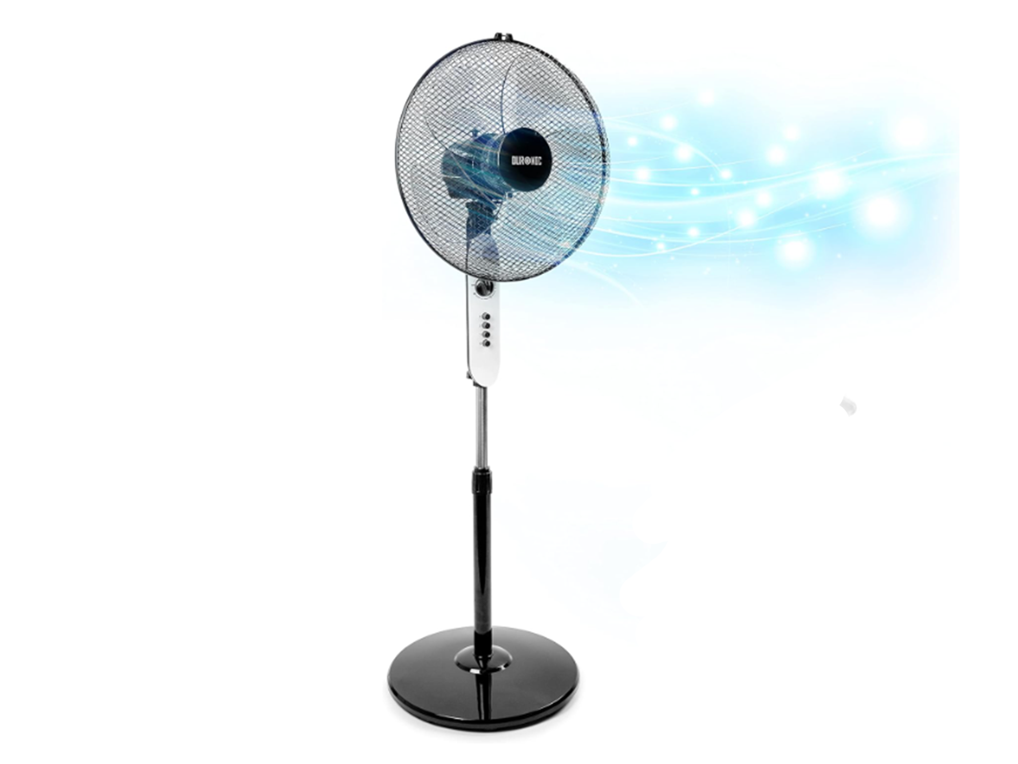 best fan 2024 review indybest Duronic pedestal fan