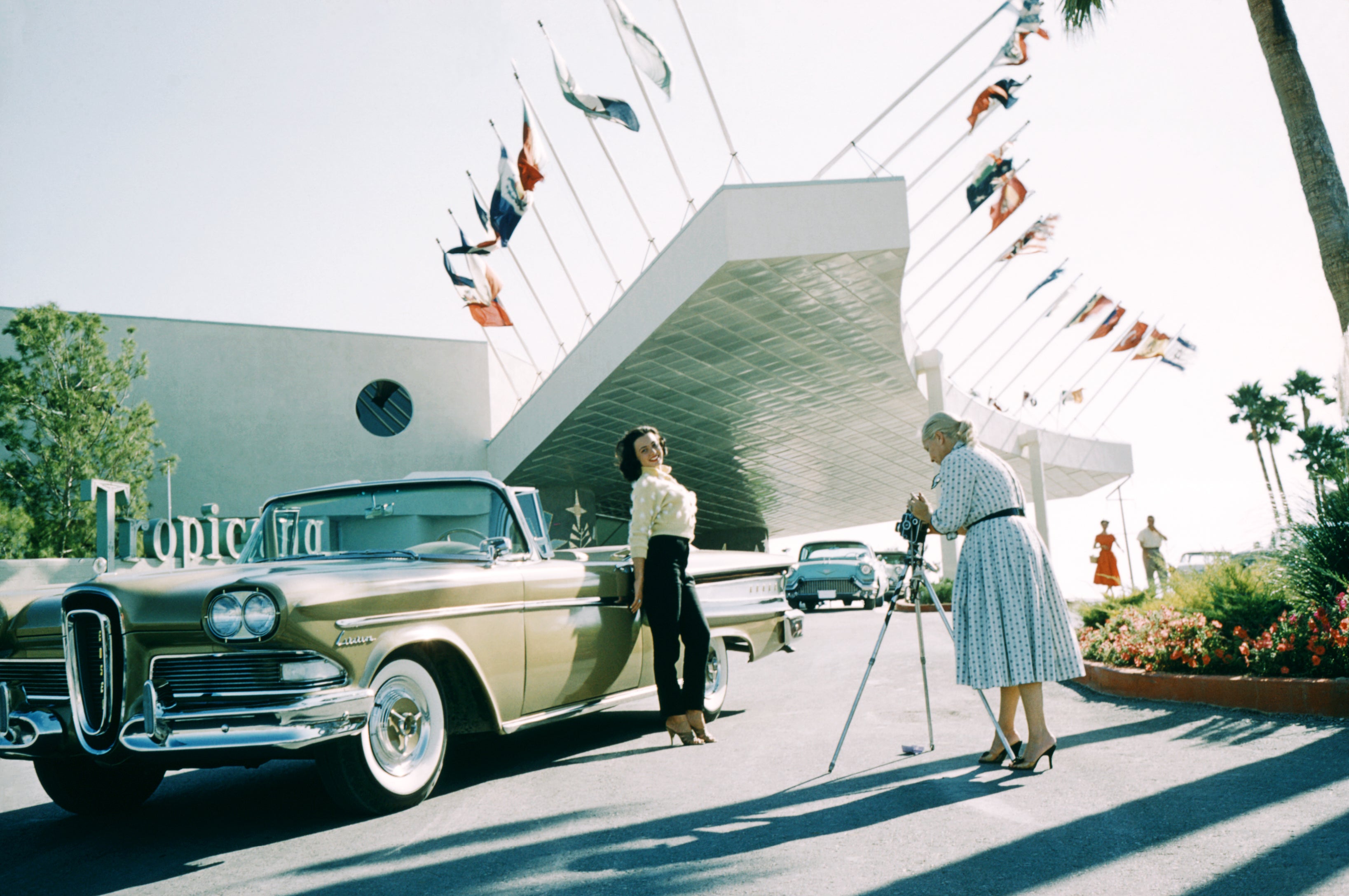 Tropicana Las Vegas, which opened on the city’s famed Strip in 1957, quickly became a celebrity and tourist hotspot as Sin City grew in size and popularity