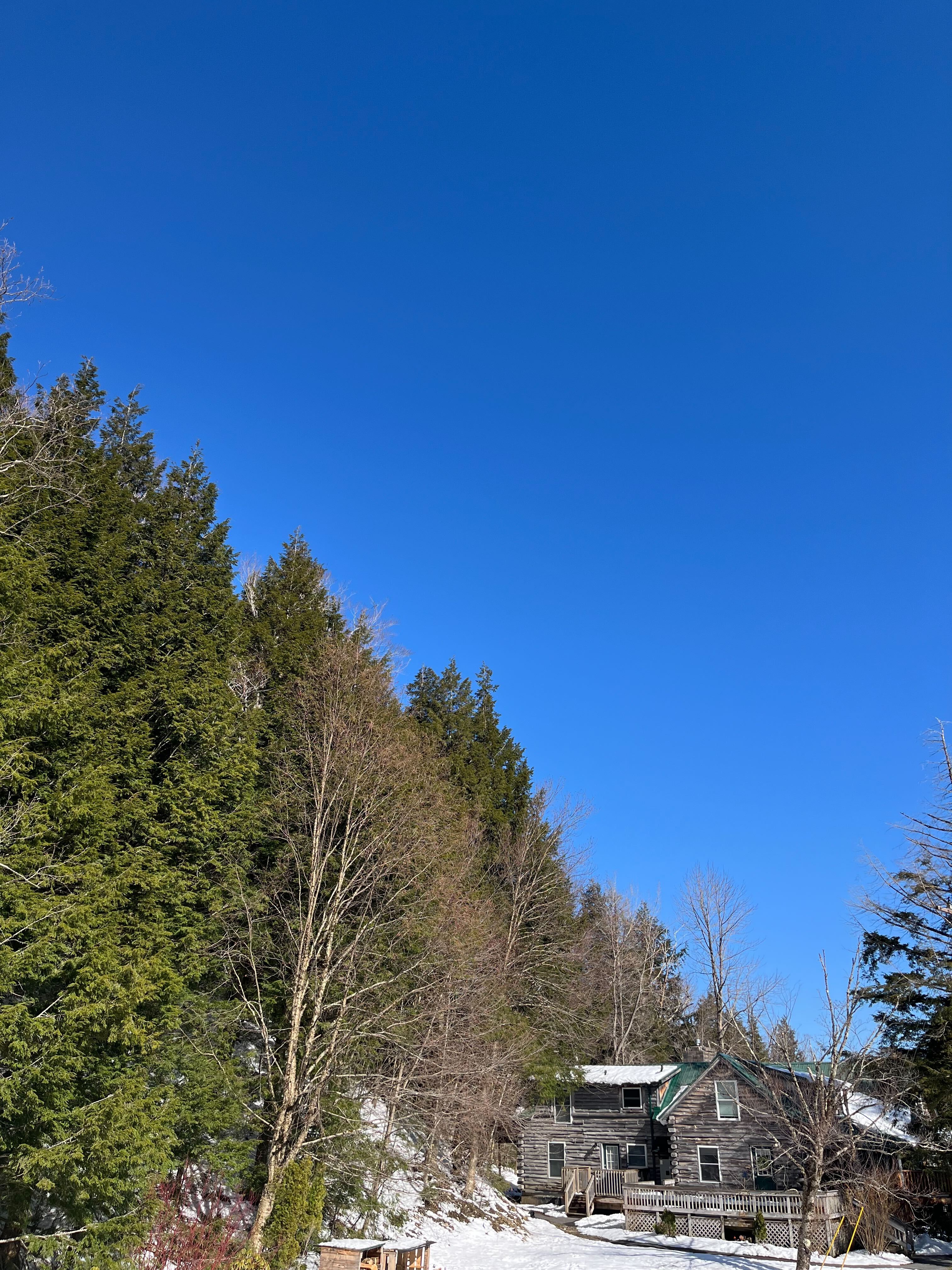 The Lodge at Wyckoff Maple in Vermont