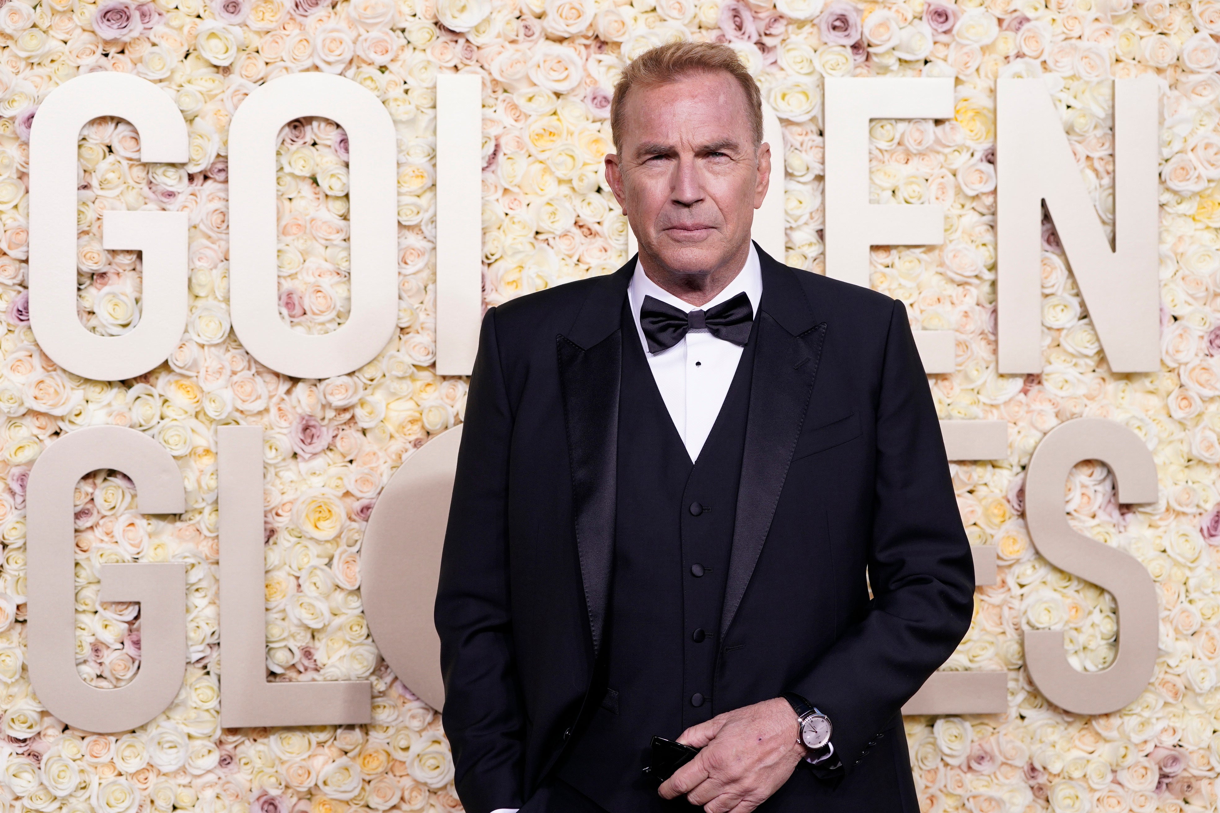 Film Cannes Kevin Costner