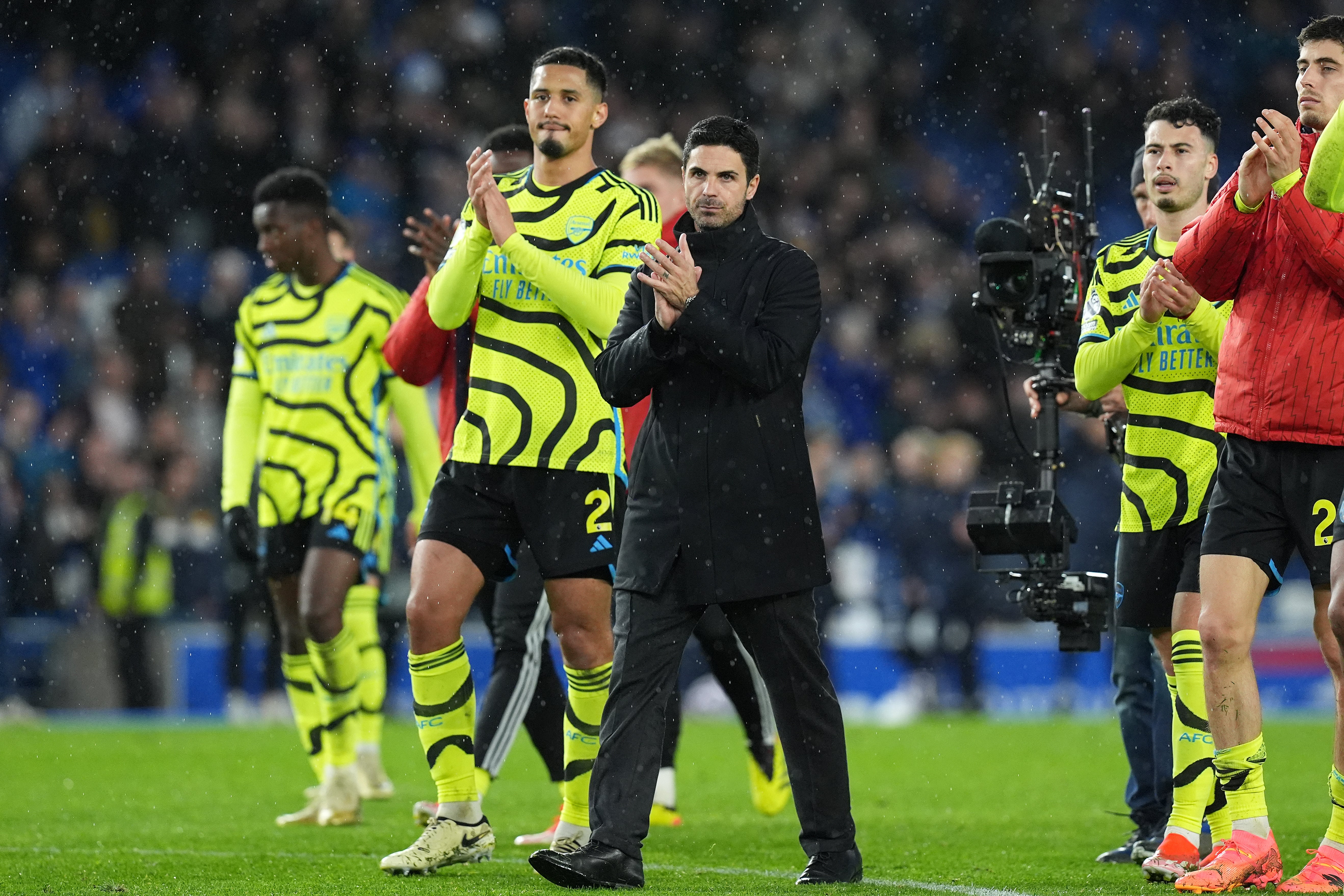 Arsenal face Bayern Munich in the Champions League with Mikel Arteta’s youthful side ready to consign previous defeats to history