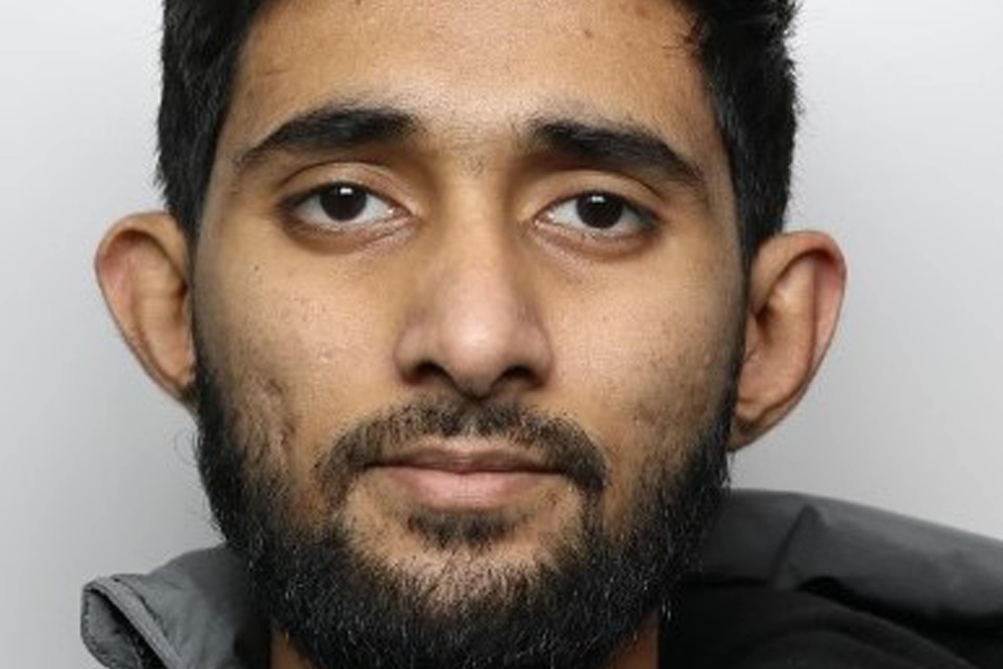 Habibur Masum is wanted in connection with the fatal stabbing of Kulsuma Akter (West Yorkshire Police/PA)