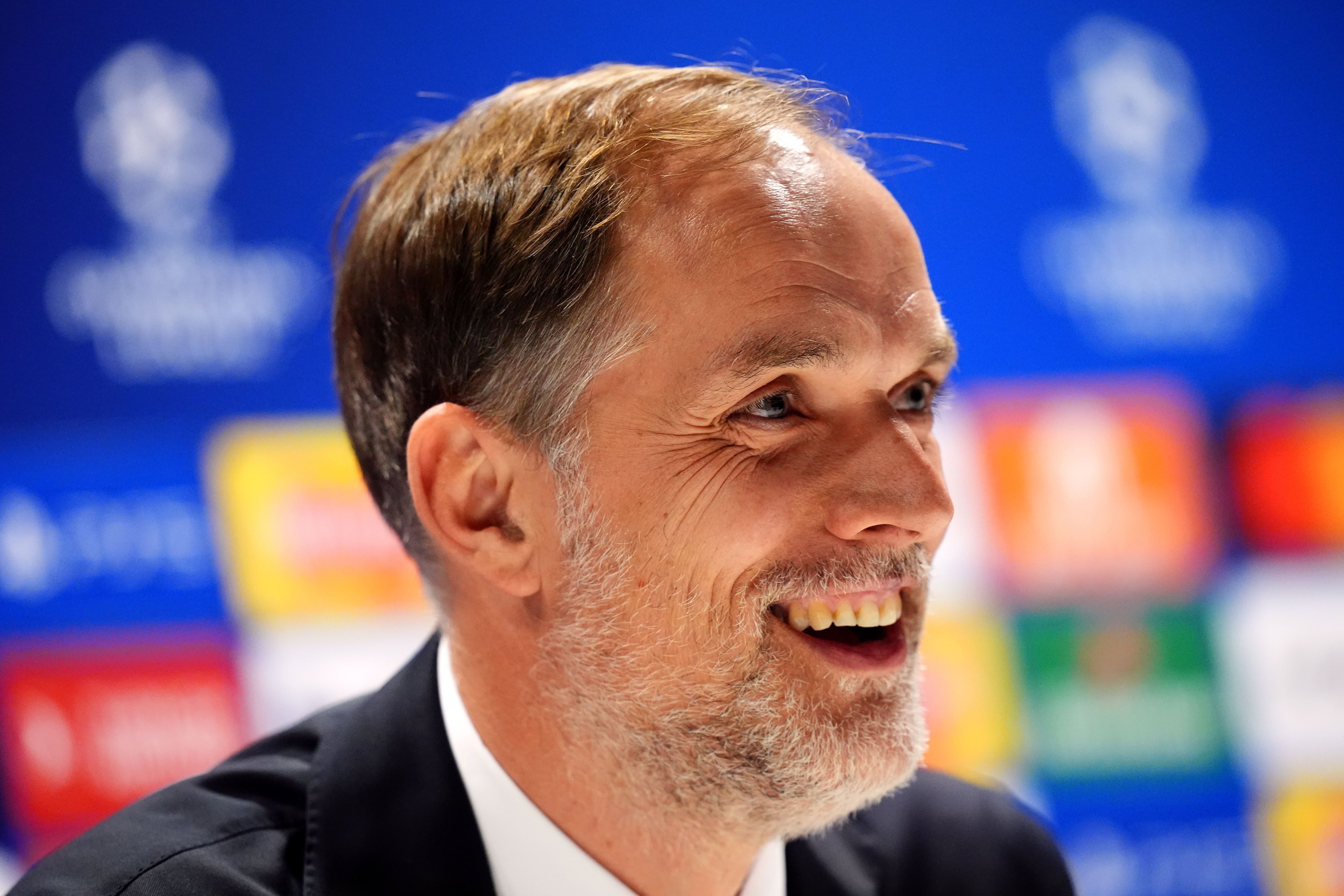 Bayern Munich manager Thomas Tuchel said Bayern Munich know how they want to hurt Arsenal (John Walton/PA)