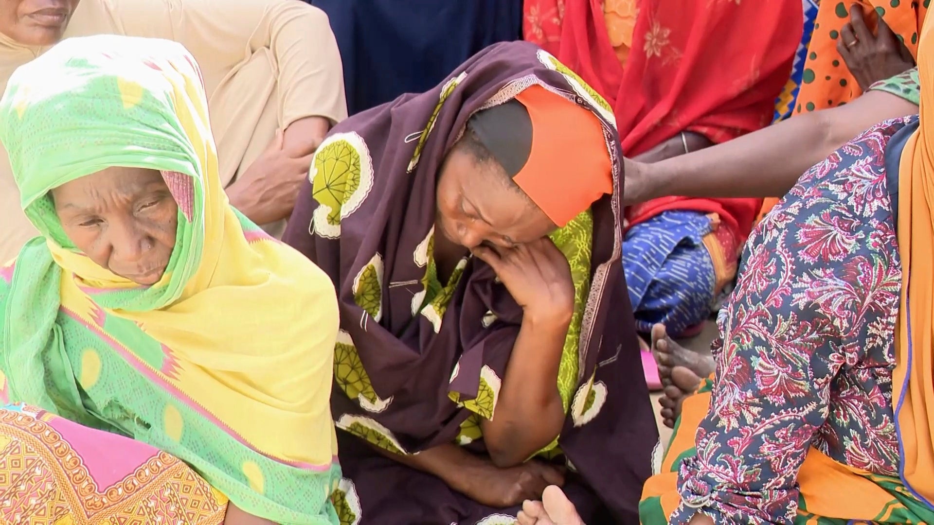 Mozambique Ferry Accident
