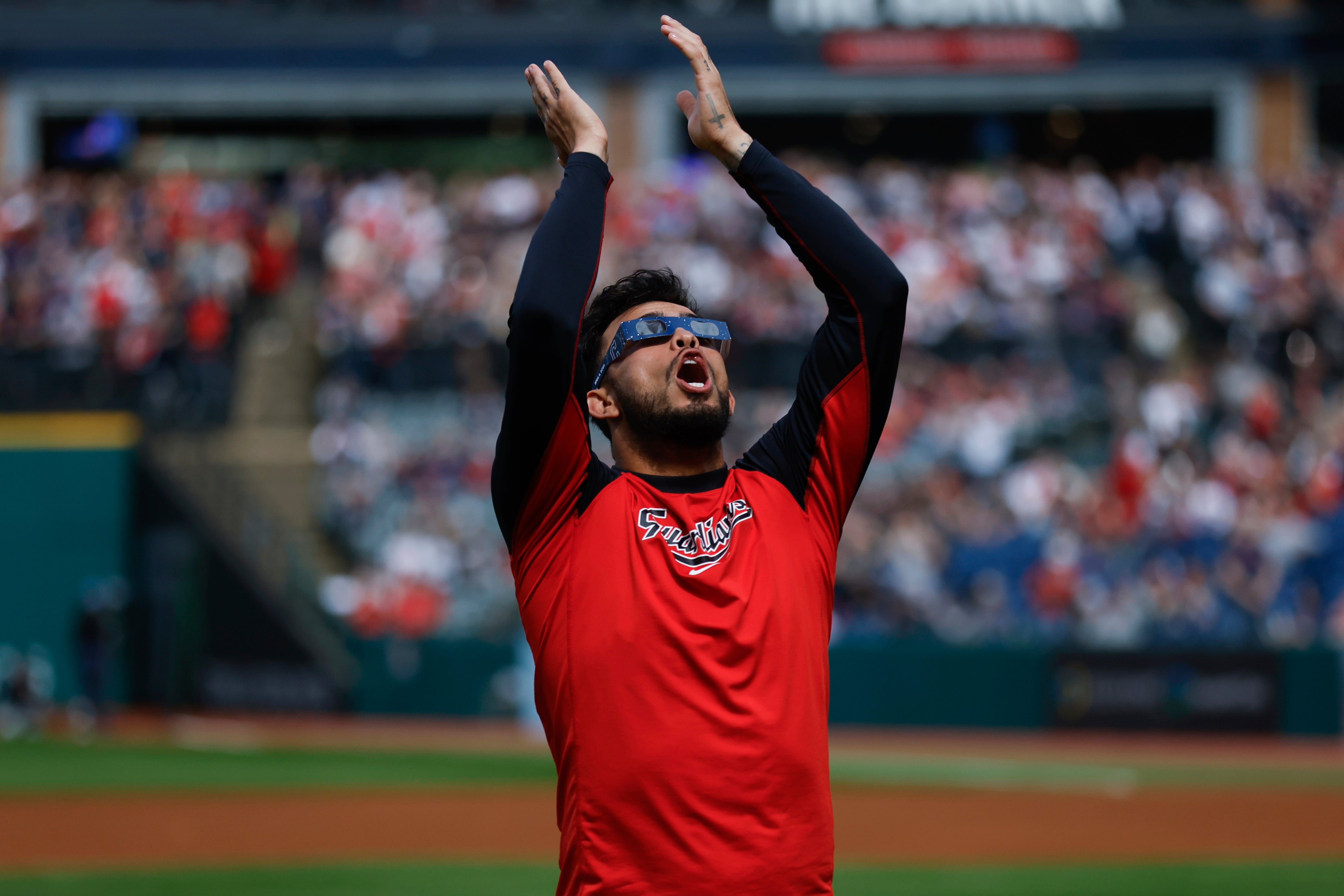 Total Solar Eclipse Ohio