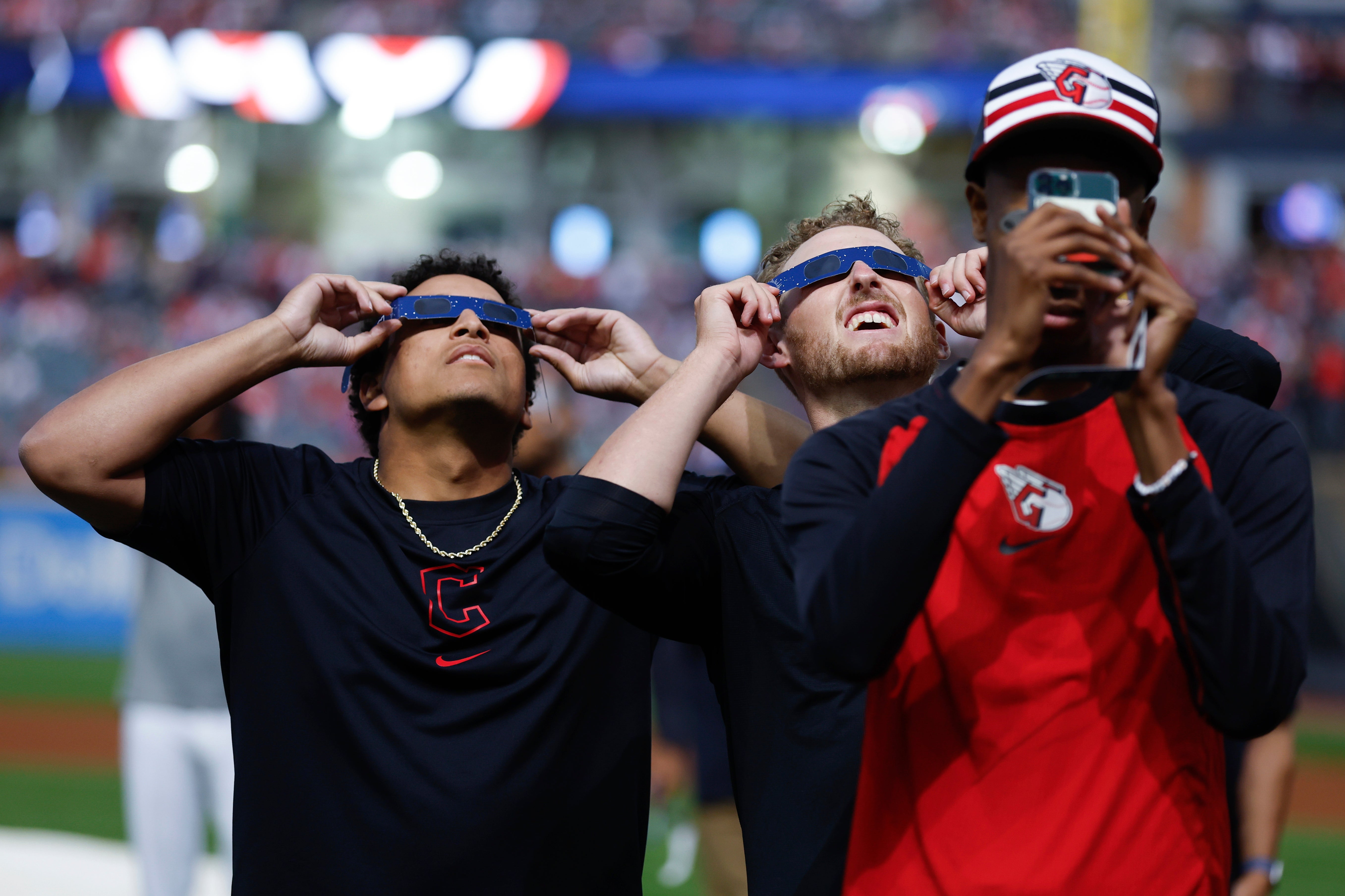 Total Solar Eclipse Ohio