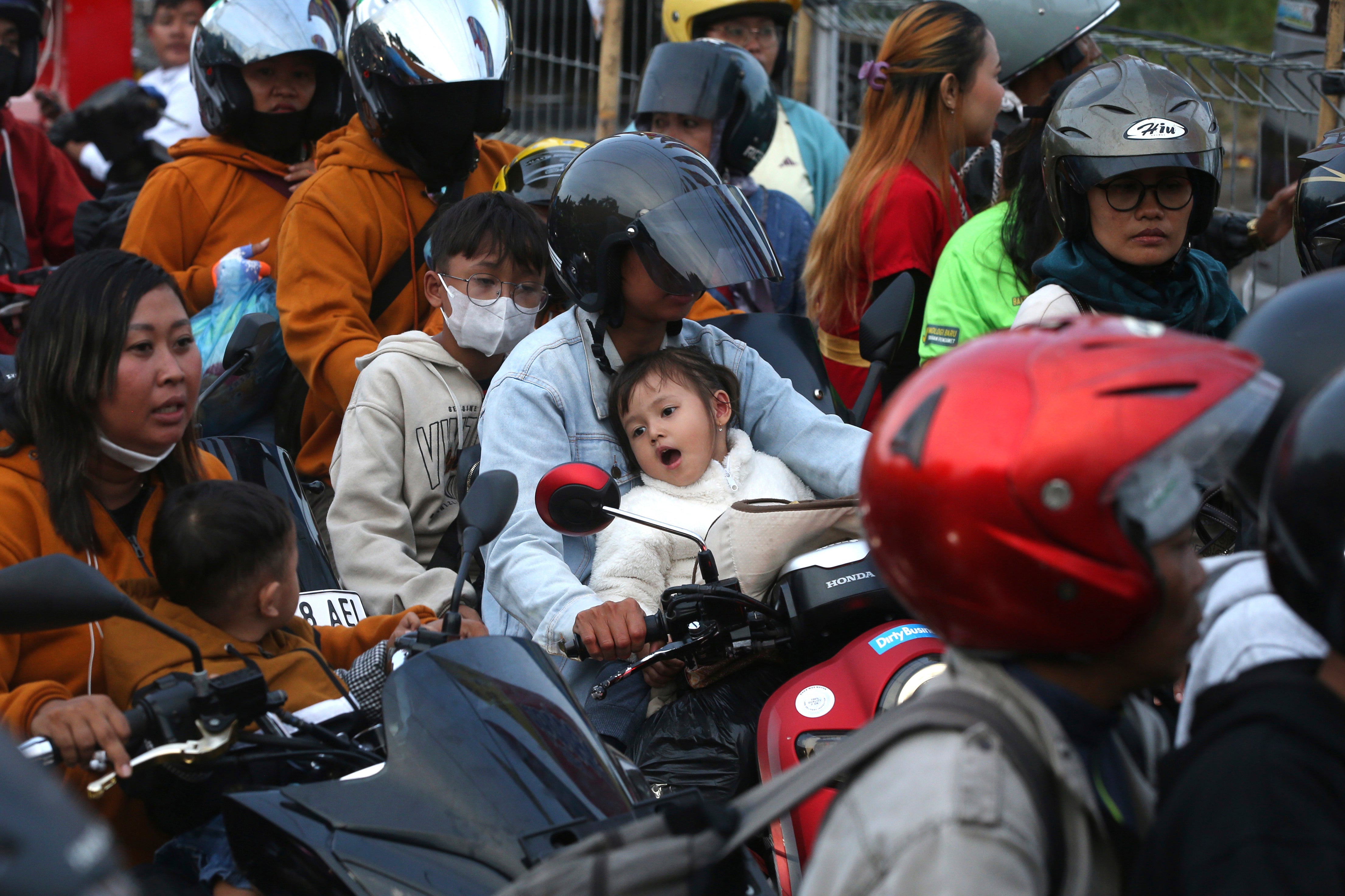 Indonesia Eid Travel Photo Gallery