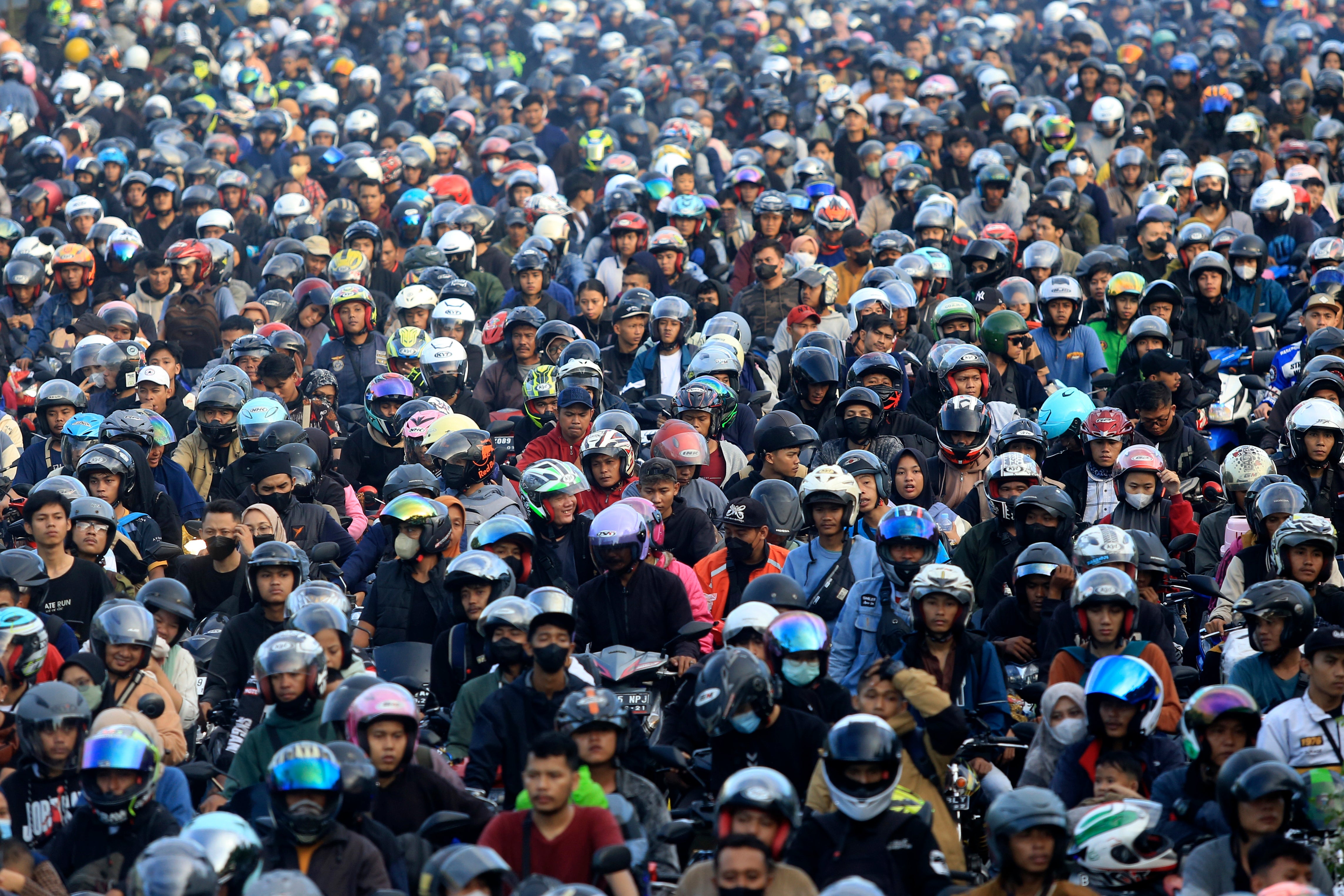 Indonesia Eid Travel Photo Gallery