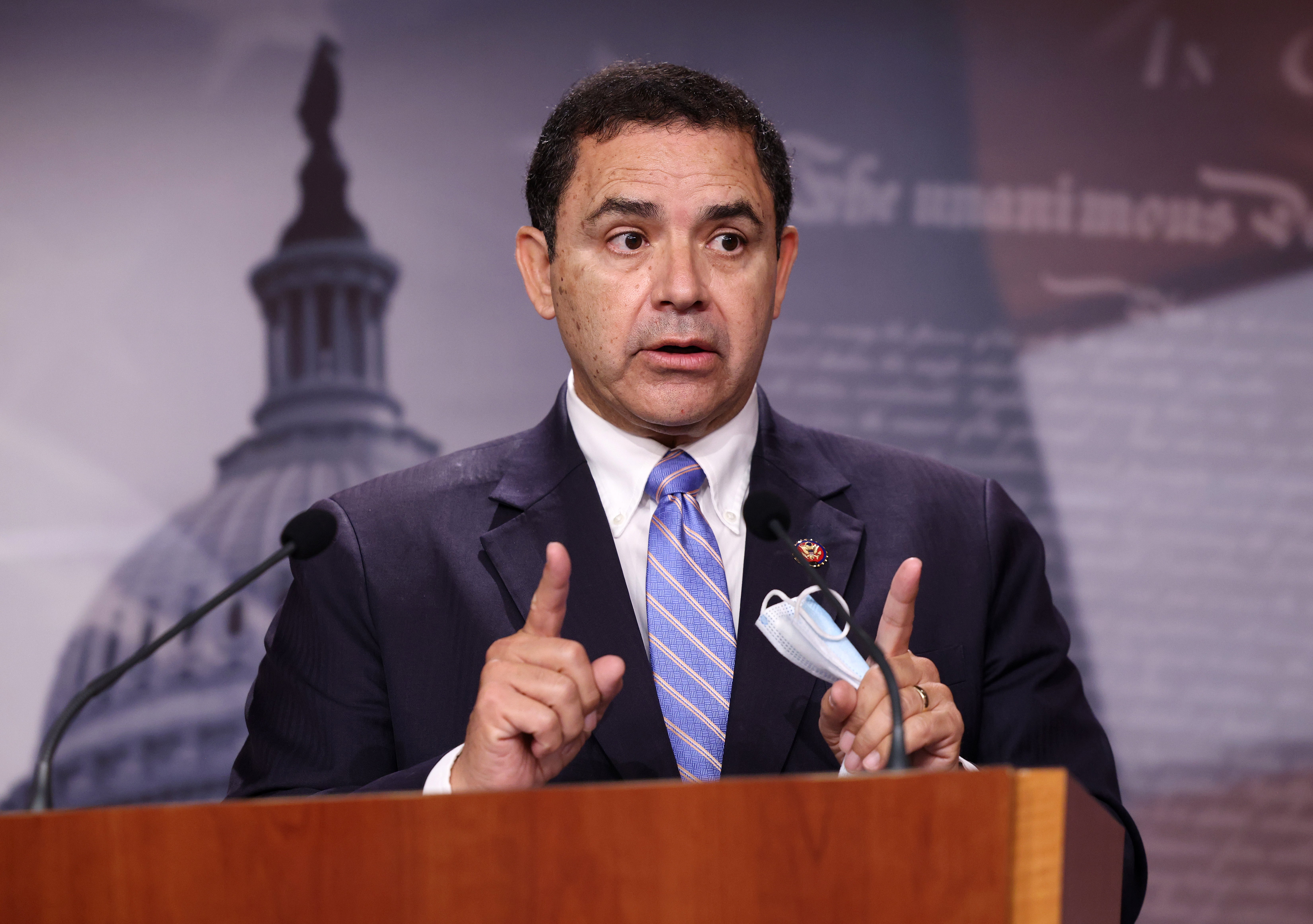 Congressman Henry Cuellar, one time the co-chair of the Congressional Azerbaijan Caucus, is now facing charges of conspiracy and bribery, brought by the US Department of Justice