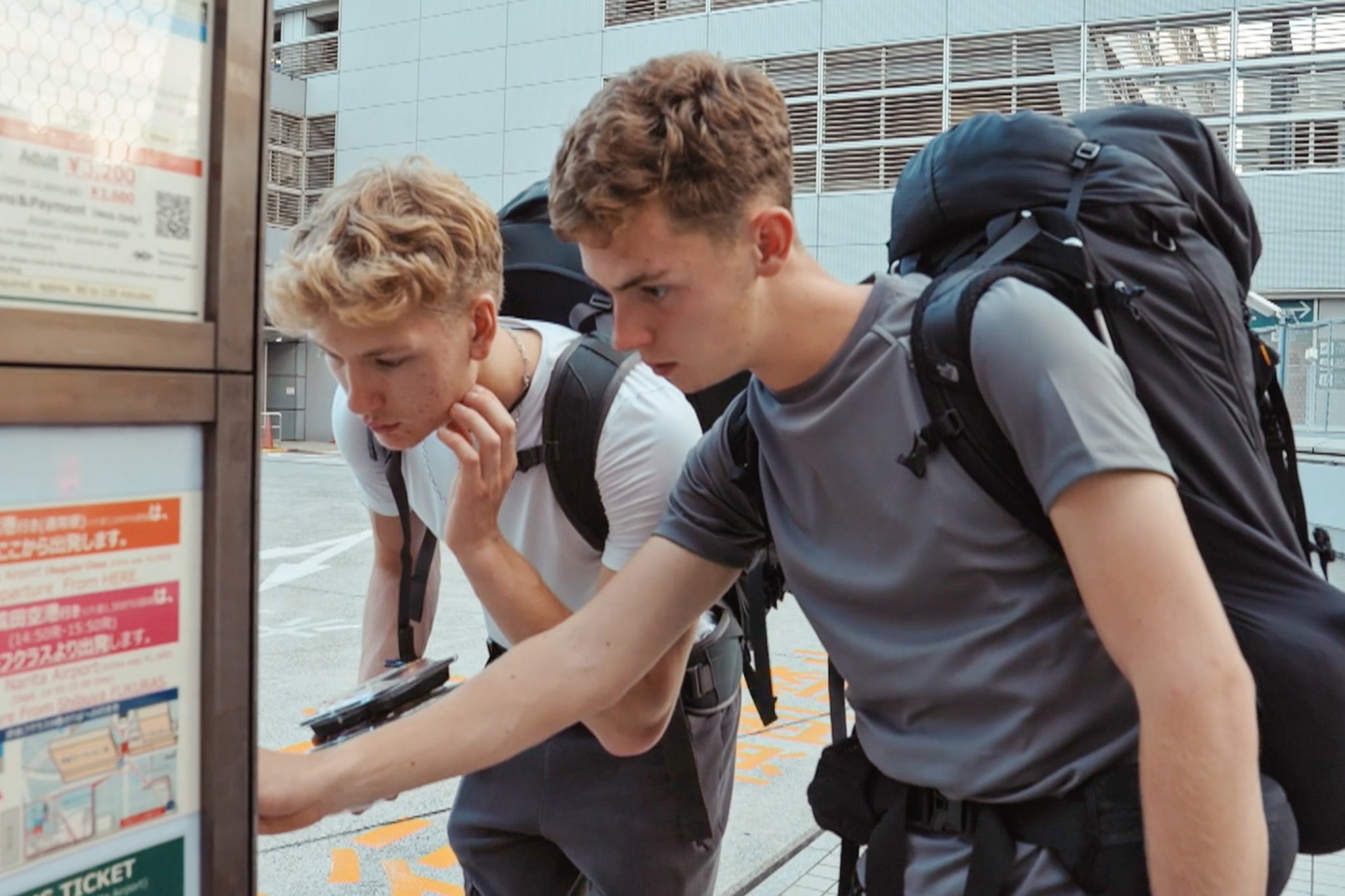 BBC series ‘Race Across the World’ – most recently won by 20-year-old mates Owen and Alfie – has given a new generation of teenagers wanderlust