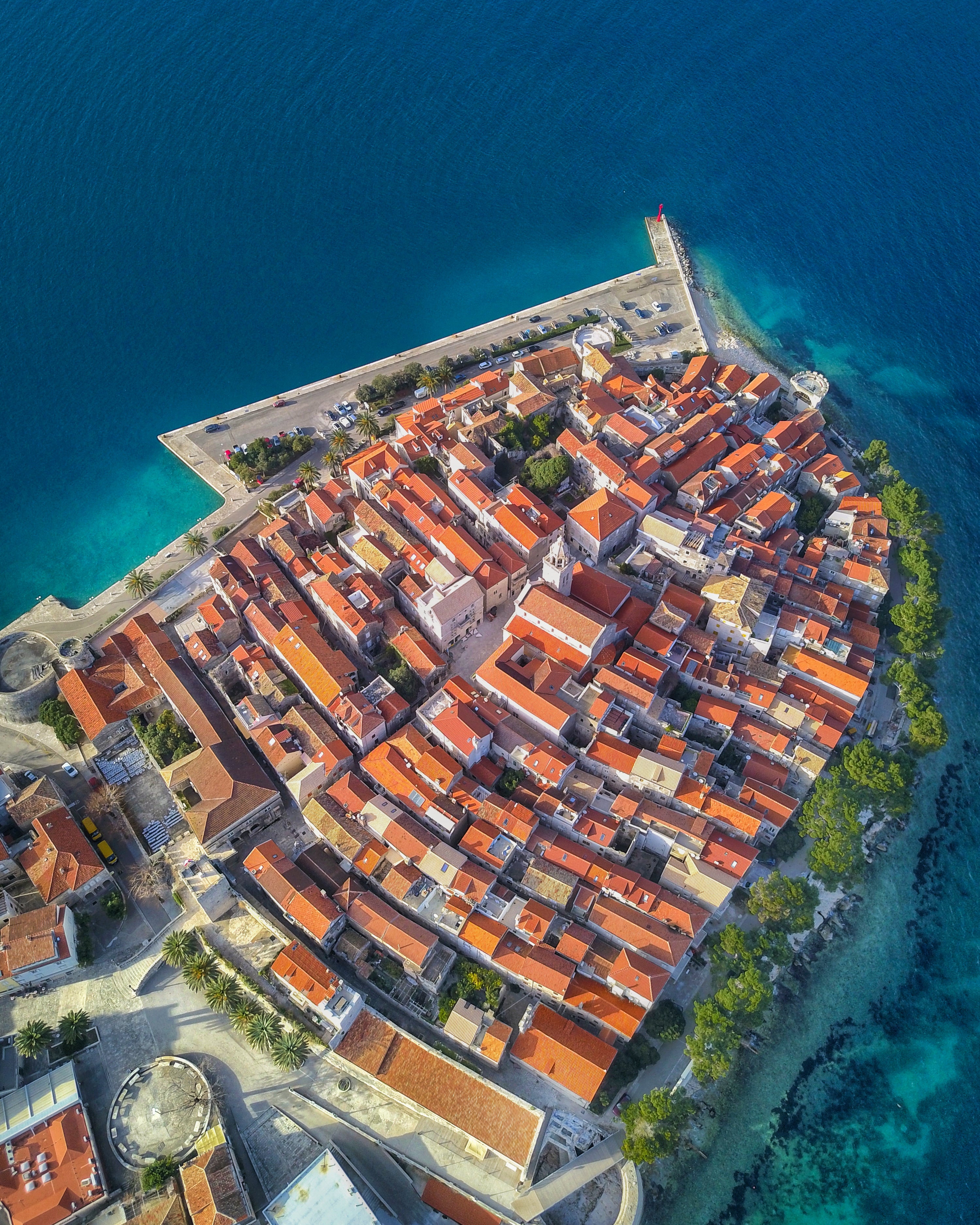 From it’s pretty old town to its unspoiled beaches, Korčula makes for a memorable trip