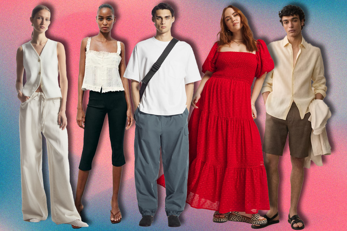 A fashion writer’s guide to the best high street clothing shops in 2026