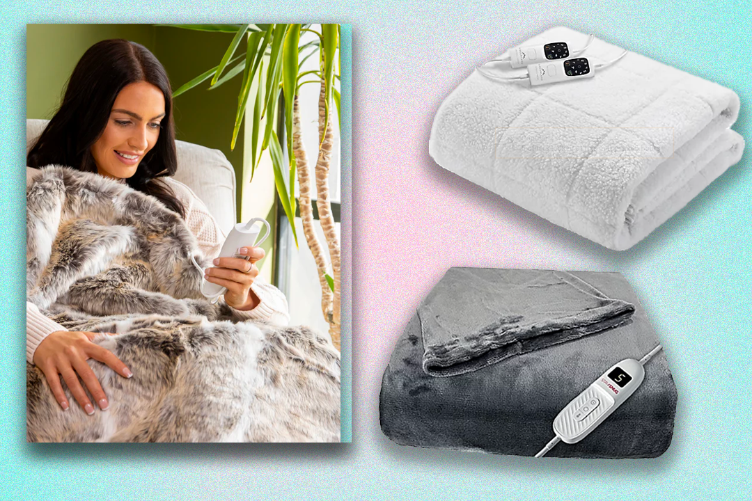 13 best electric blankets to keep you warm and toasty, tried and tested