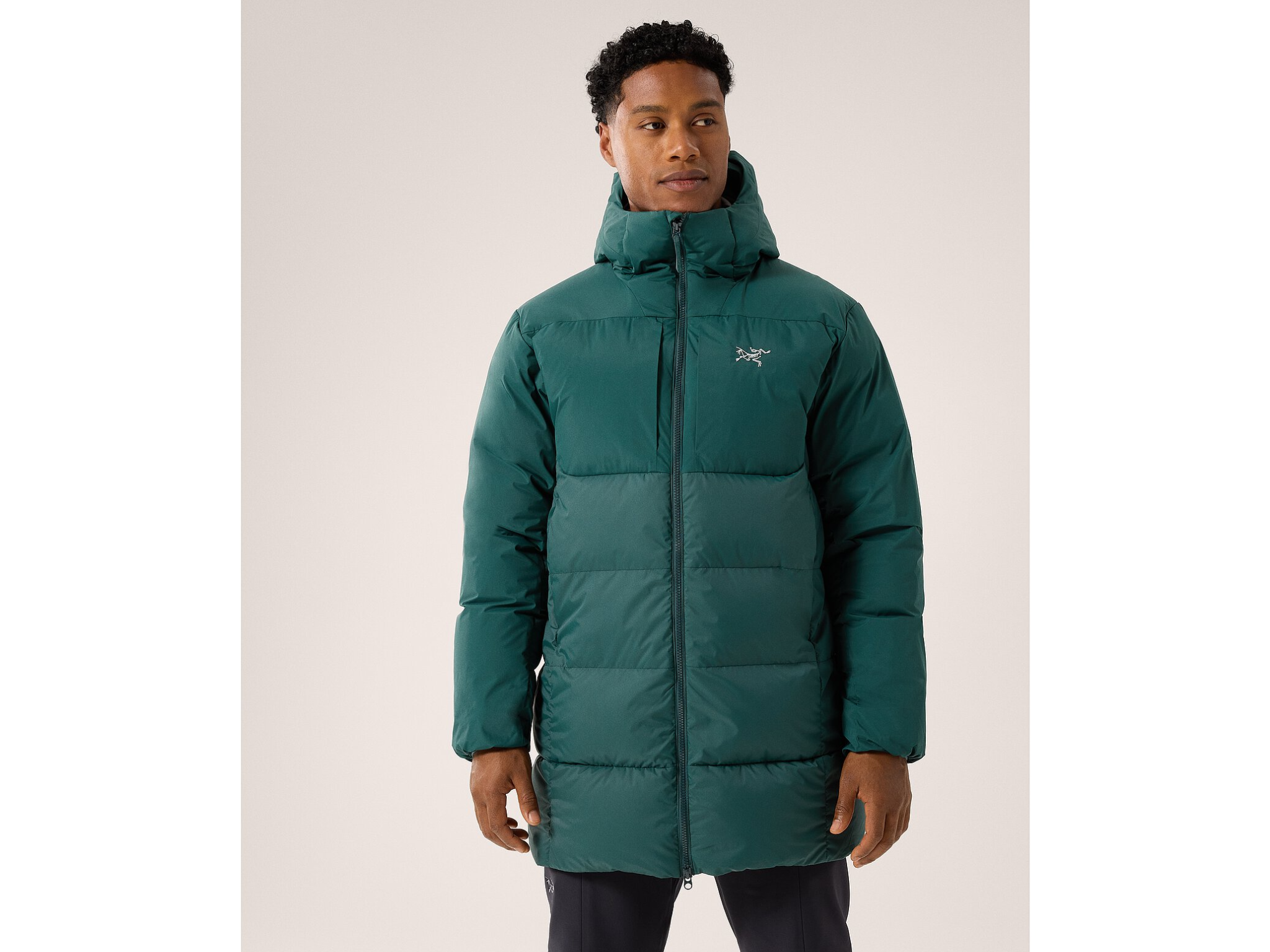 Arcteryx thorium SV parka