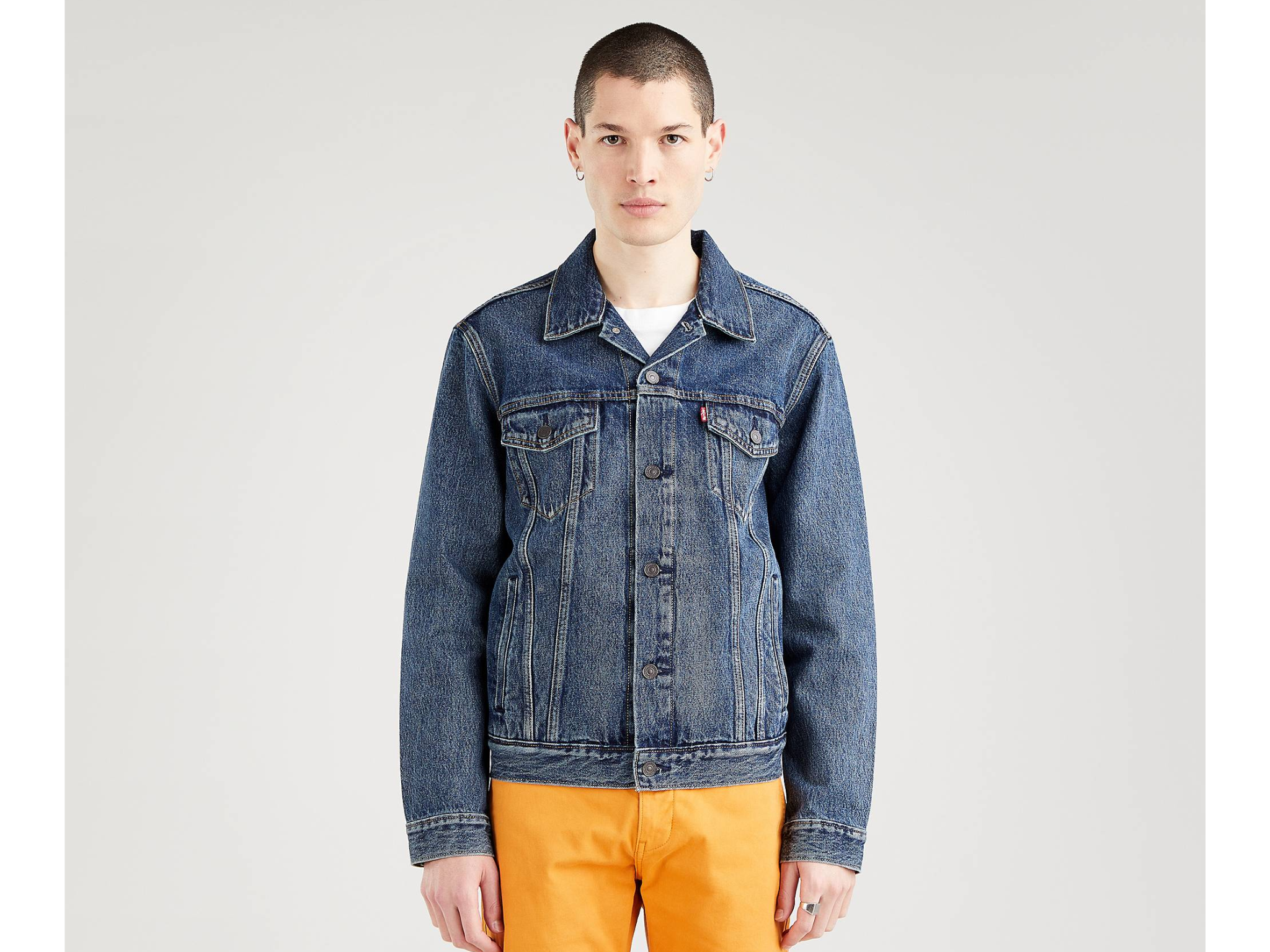 Levi’s the trucker jacket