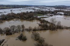 Farmers issue urgent warning over food shortages after torrential downpours