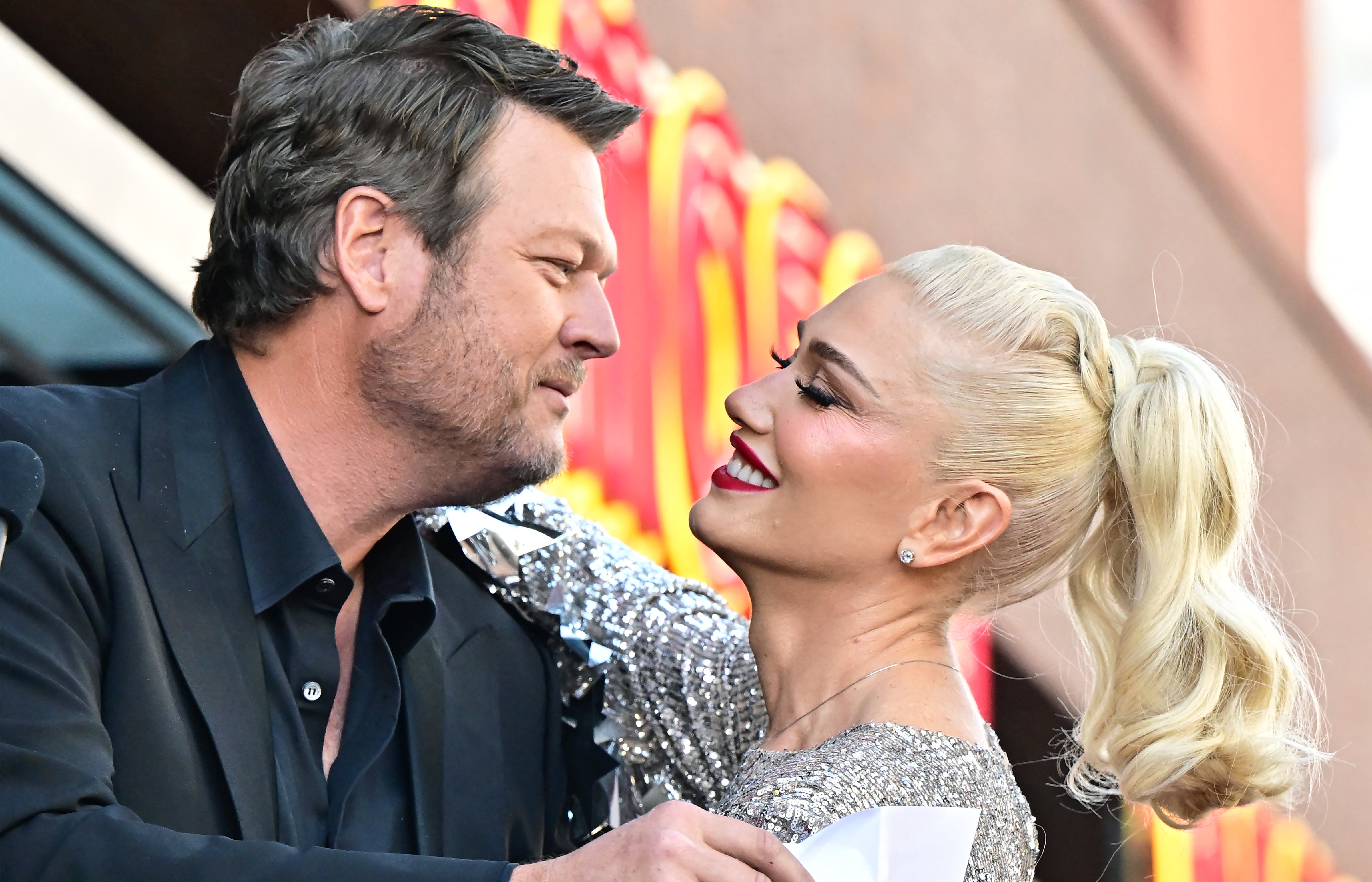 Shelton and Stefani first met in 2014 when they were both judges on ‘The Voice’
