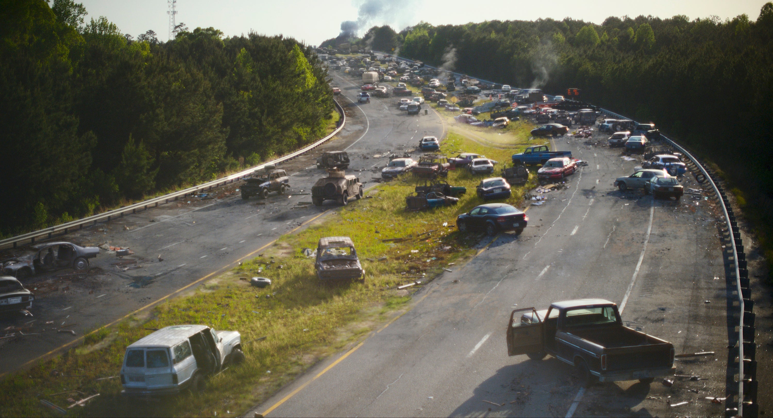 Film Review - Civil War