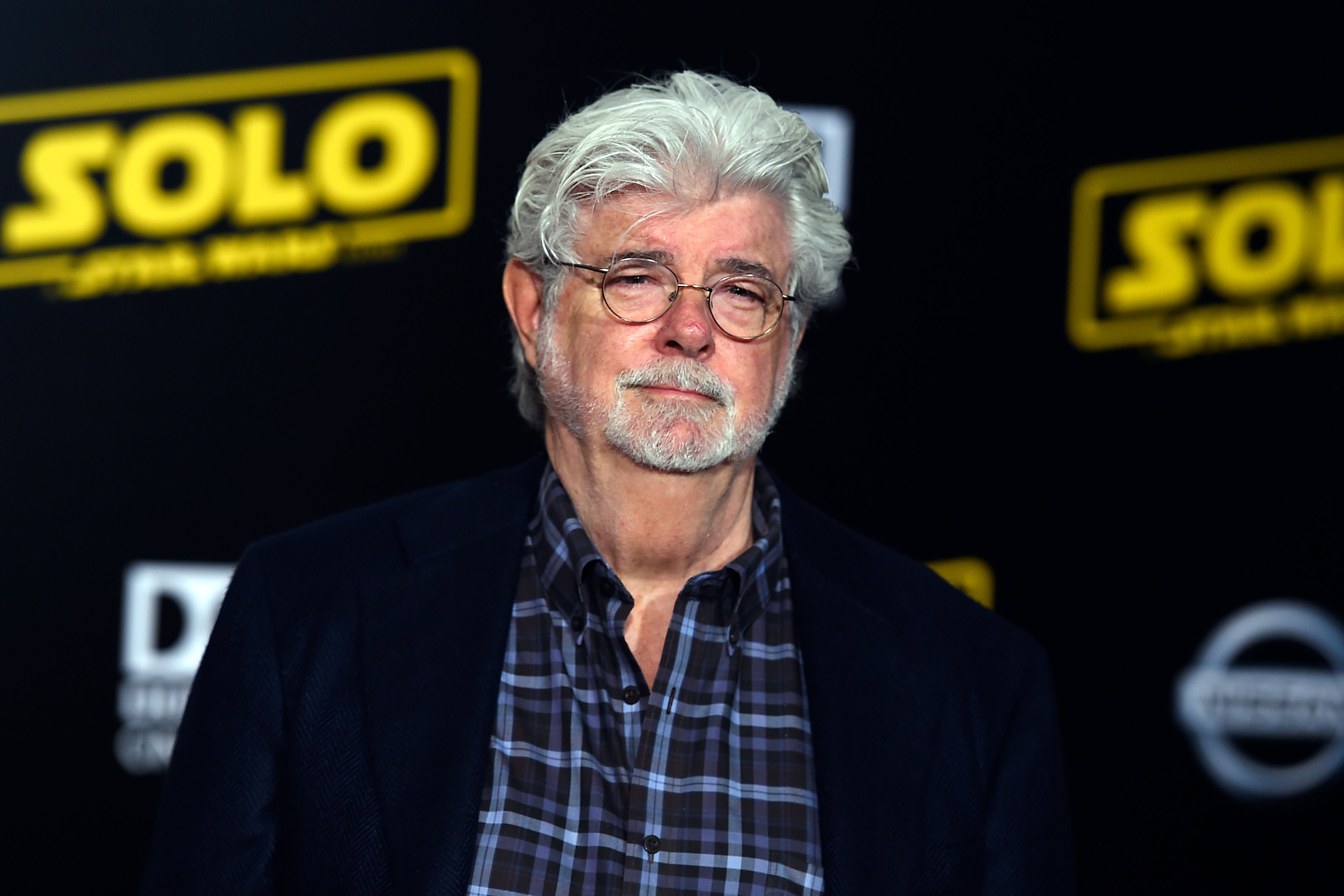 Film Cannes George Lucas