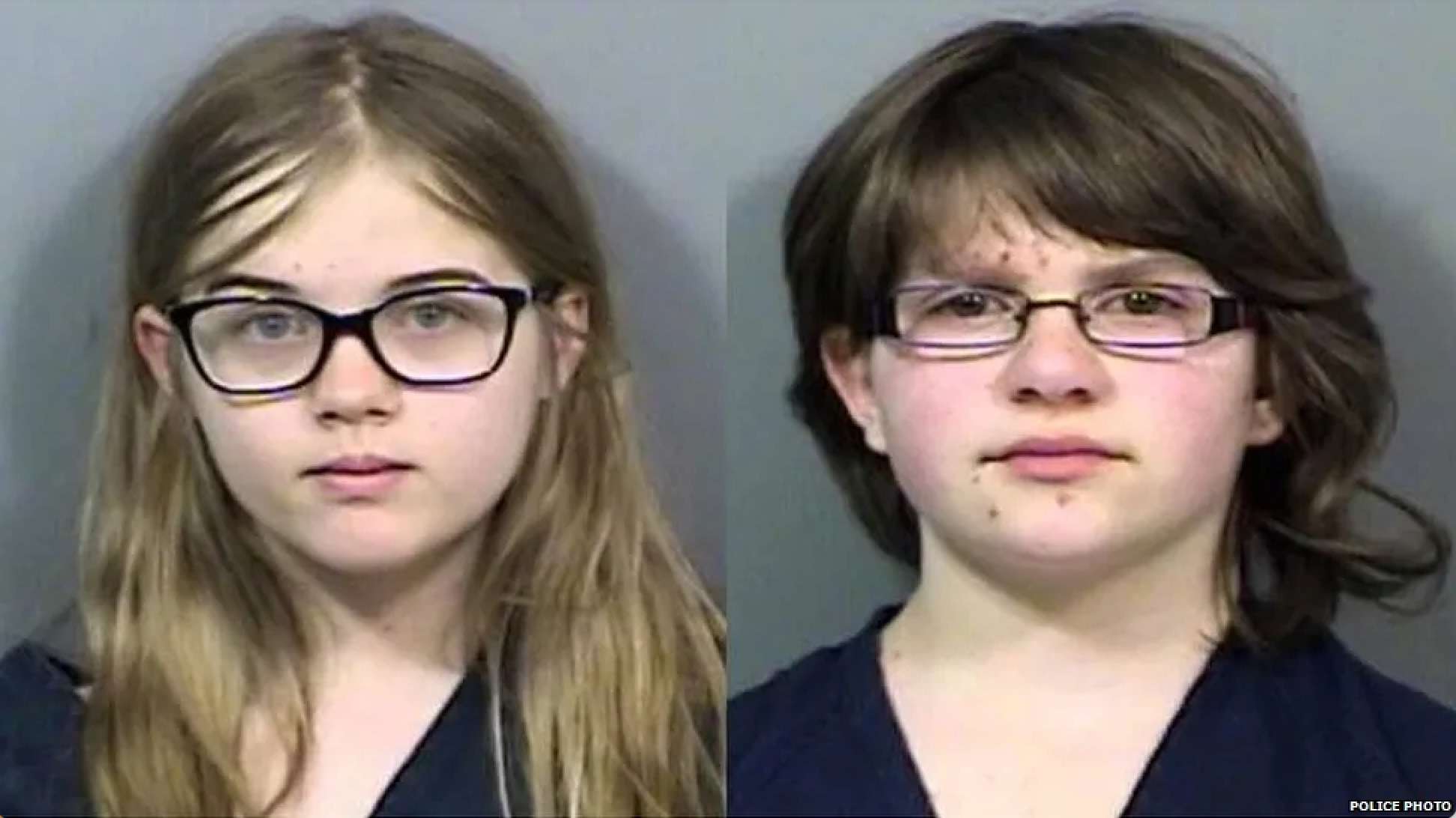 Morgan Geyser and Anissa Weier were both arrested in the attempted murder of Payton Leutner