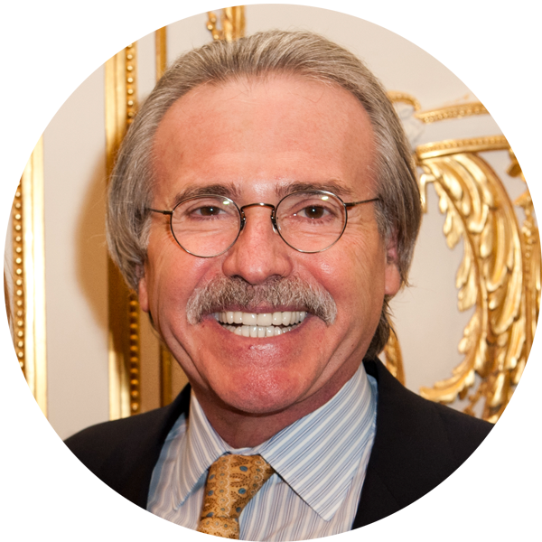 David Pecker, former CEO of AMI