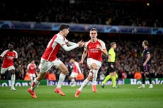 Arsenal’s Champions League lesson reveals true Bayern Munich quality