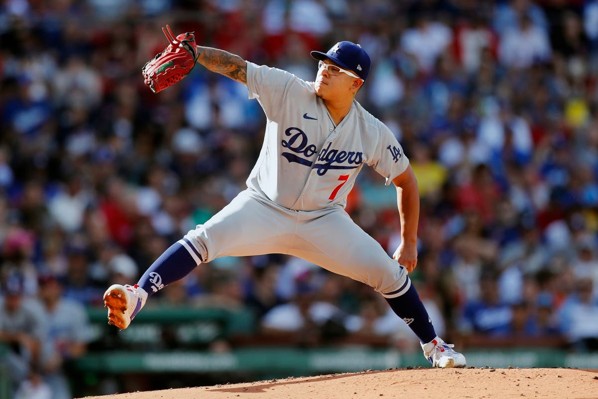 Former Dodgers pitcher Julio Urías faces misdemeanor charges after ...