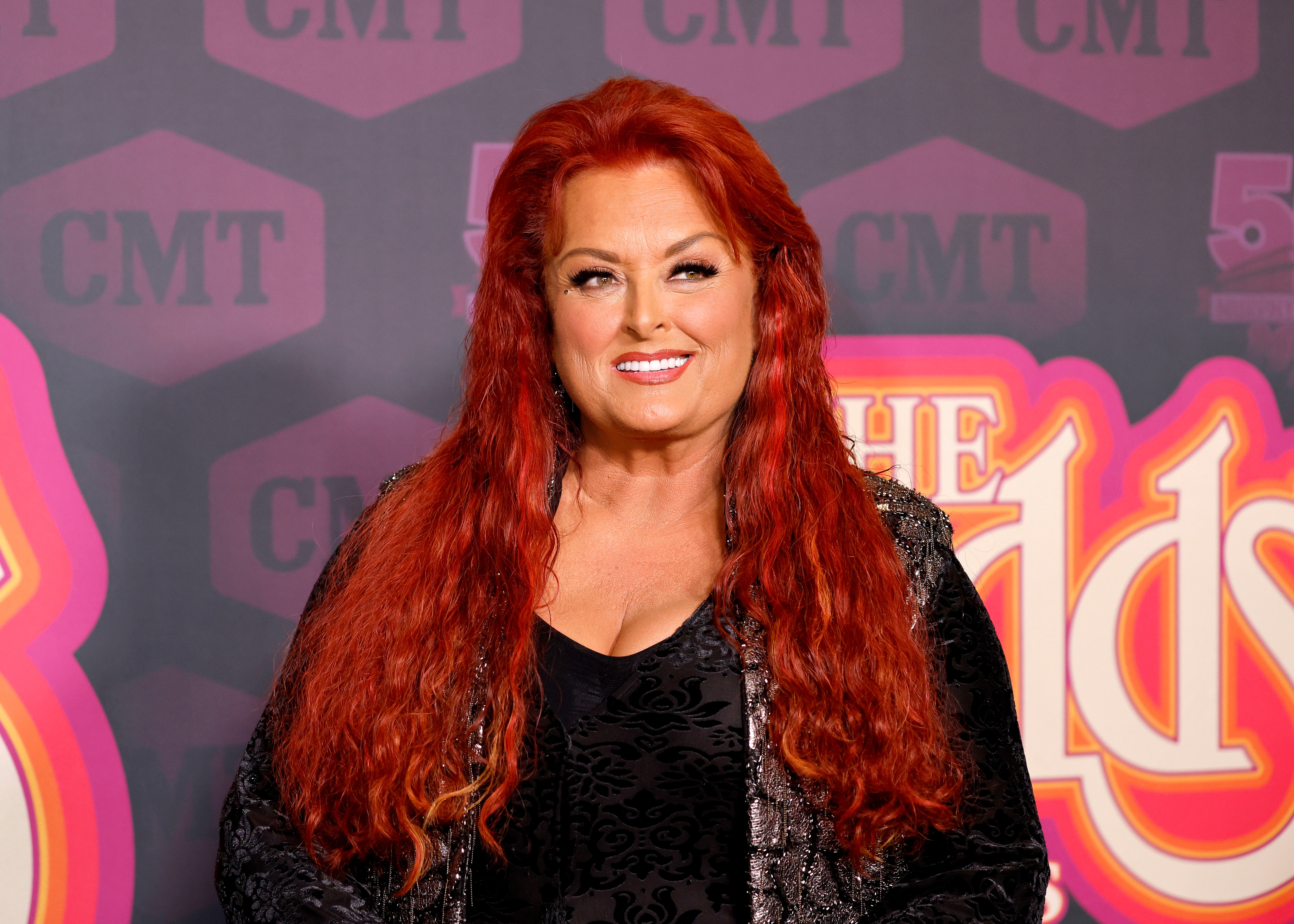 Wynonna Judd in Murfreesboro, Tennessee in 2022